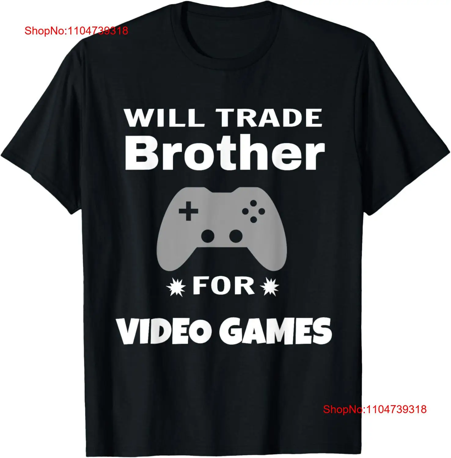 Vintage Fashion Videos - Will Trade Brother für Videospiele, lustiges