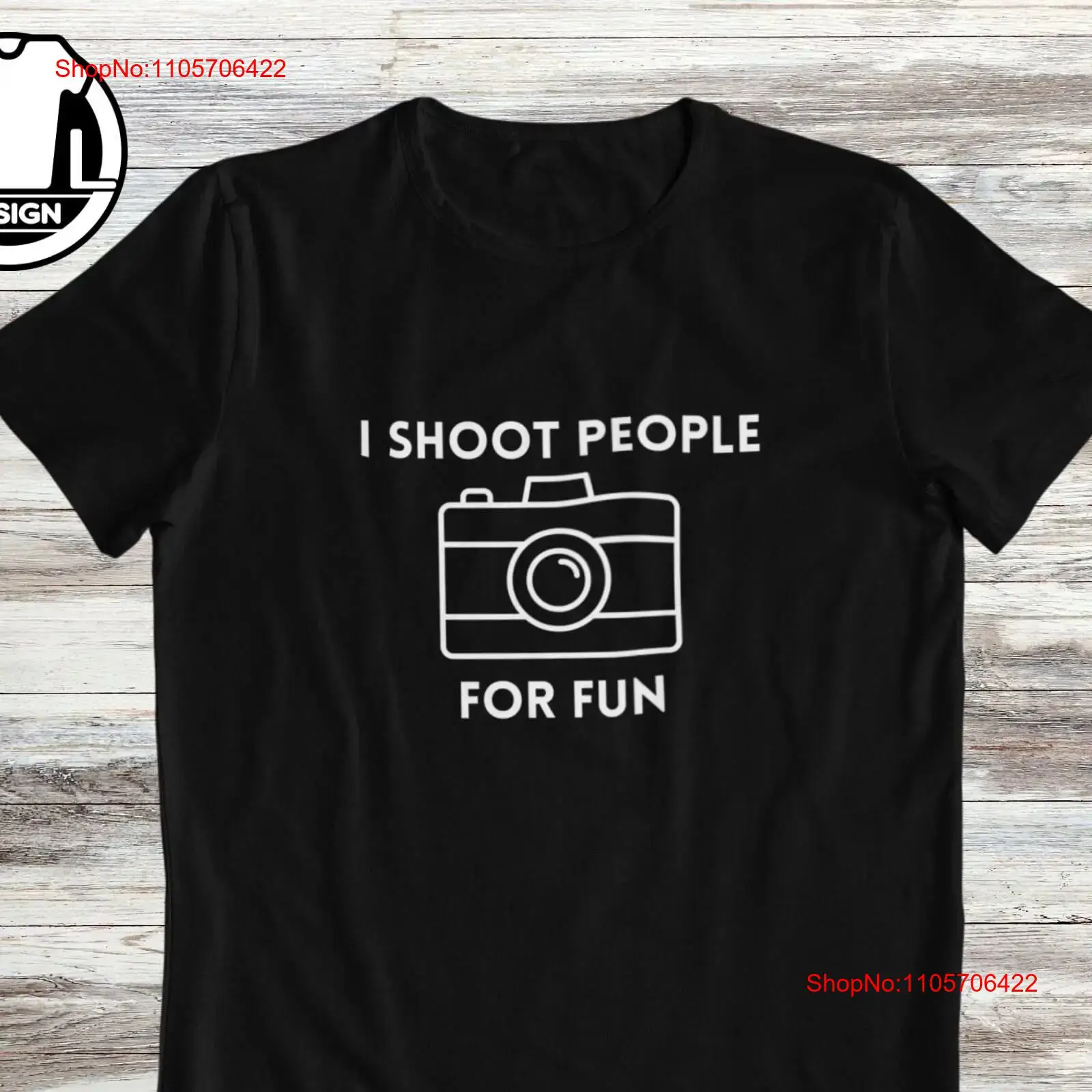 Vintage Fashion Photographers - Fotografie-Shirt, Geschenk für Fotografen, ich fotografiere