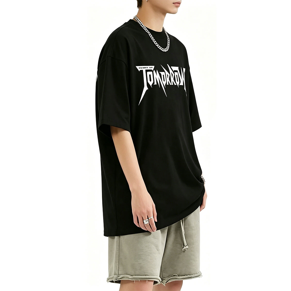 Vintage Fashion Pop Up - Heißer Verkauf Rapper The Weeknd Hurry