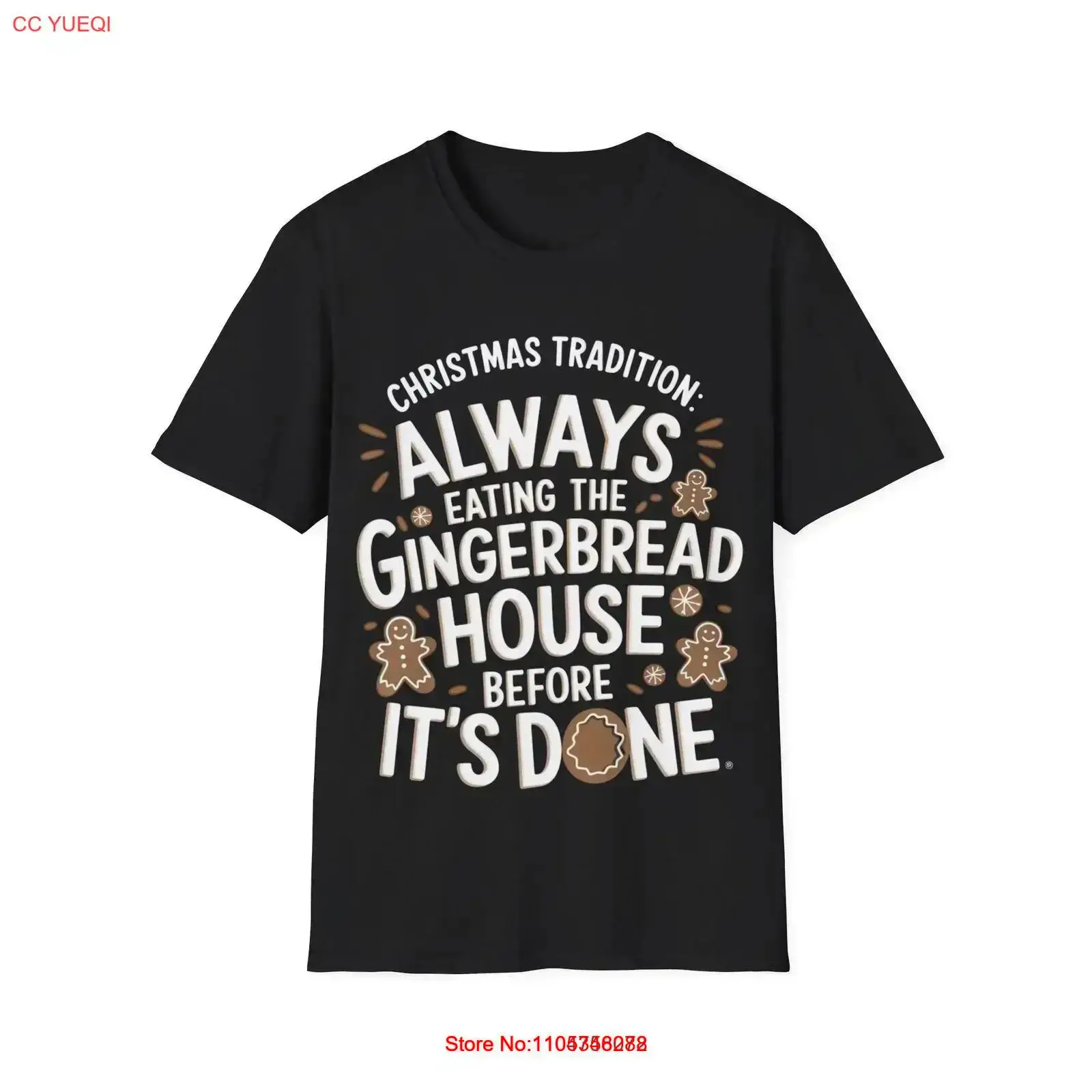 Quirky Vintage Fashion - Lustiges Gingerbread Christmas Quirky Holiday Baking
