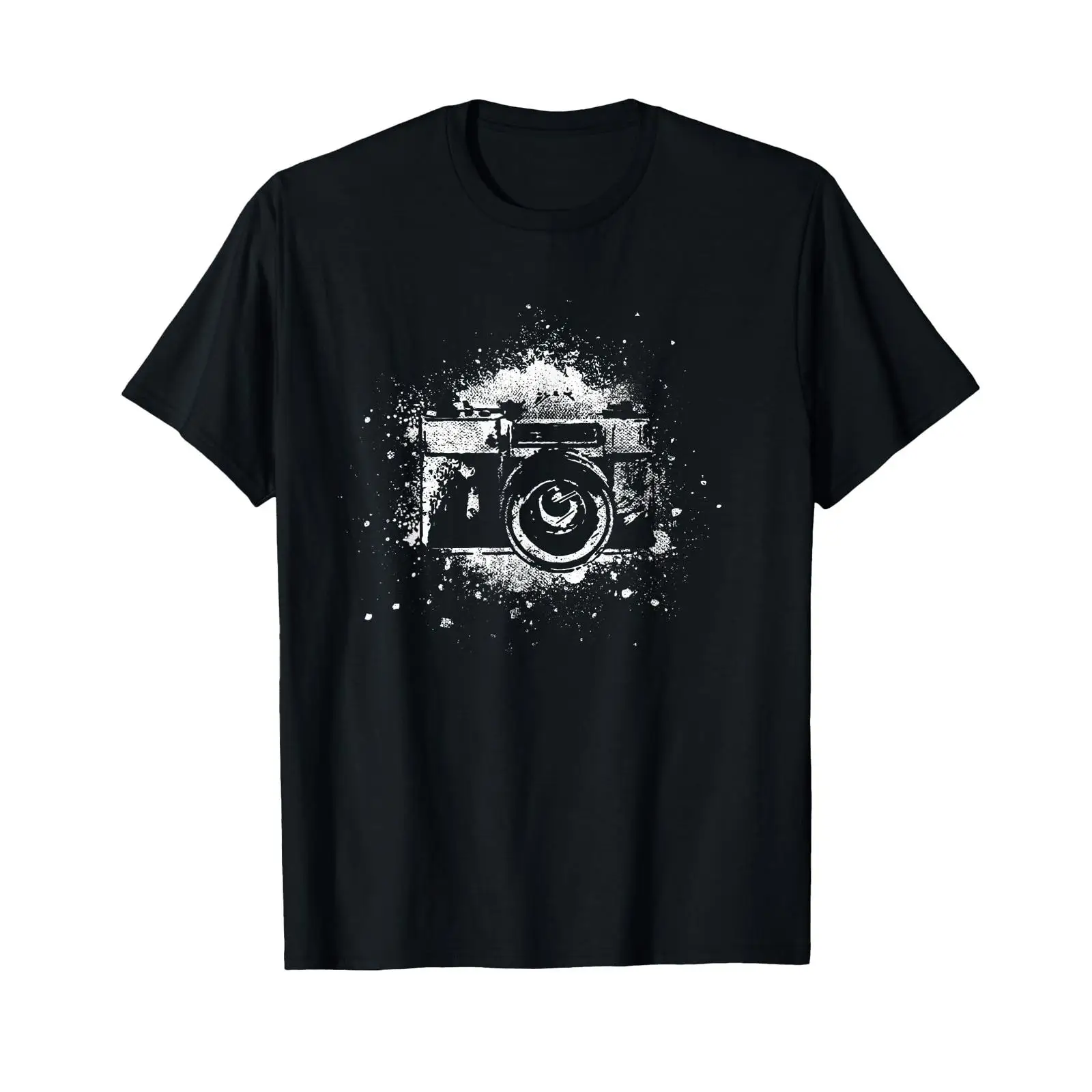 Vintage Fashion Photographers - Fotografen-T-Shirt Kamera Fotografie Retro Journalist Vintage