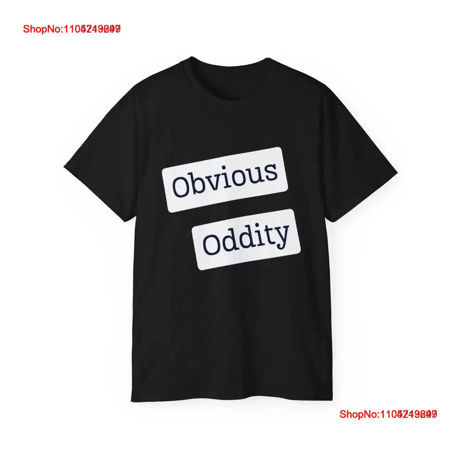 Quirky Vintage Fashion - Weird Vibes T-Shirt, einzigartiges Surreal-Top, schrullige