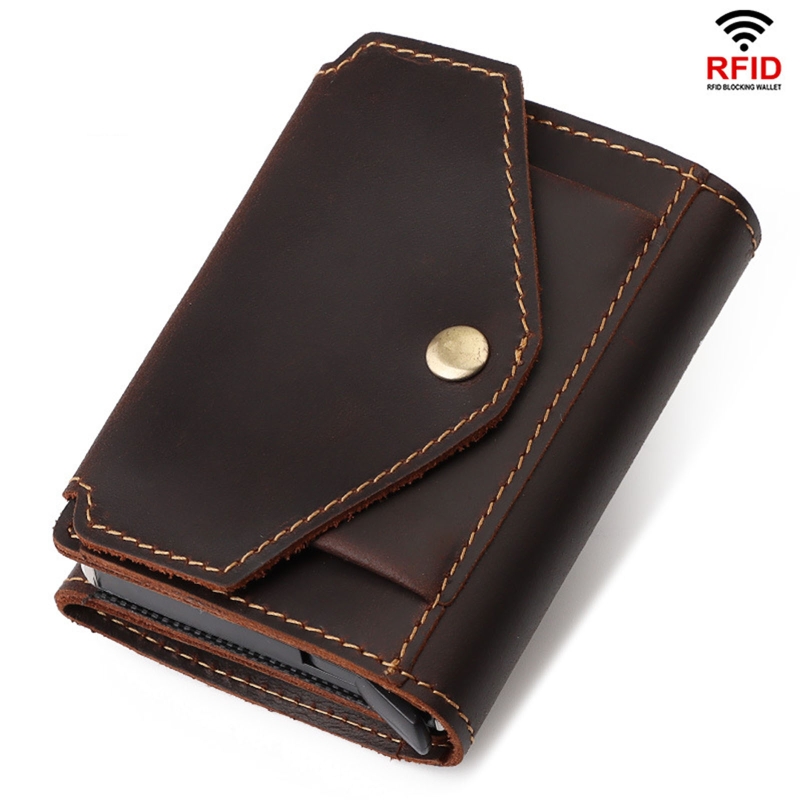 Vintage Fashion Pop Up - Überlegene Neue Mann Vintage RFID Sperrung