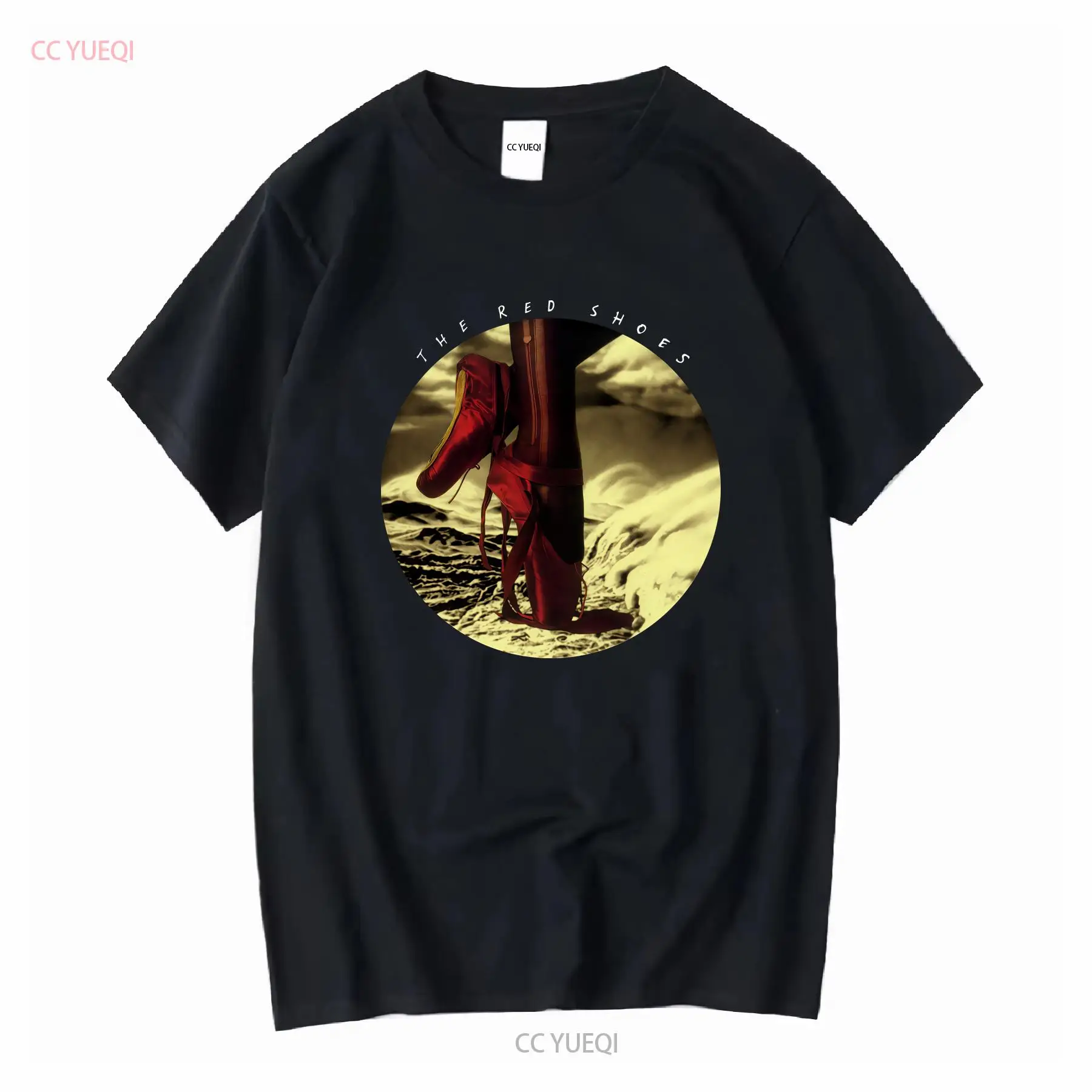 Vintage Fashion Pop Up - Kate Bush T-Shirt The Red Shoes