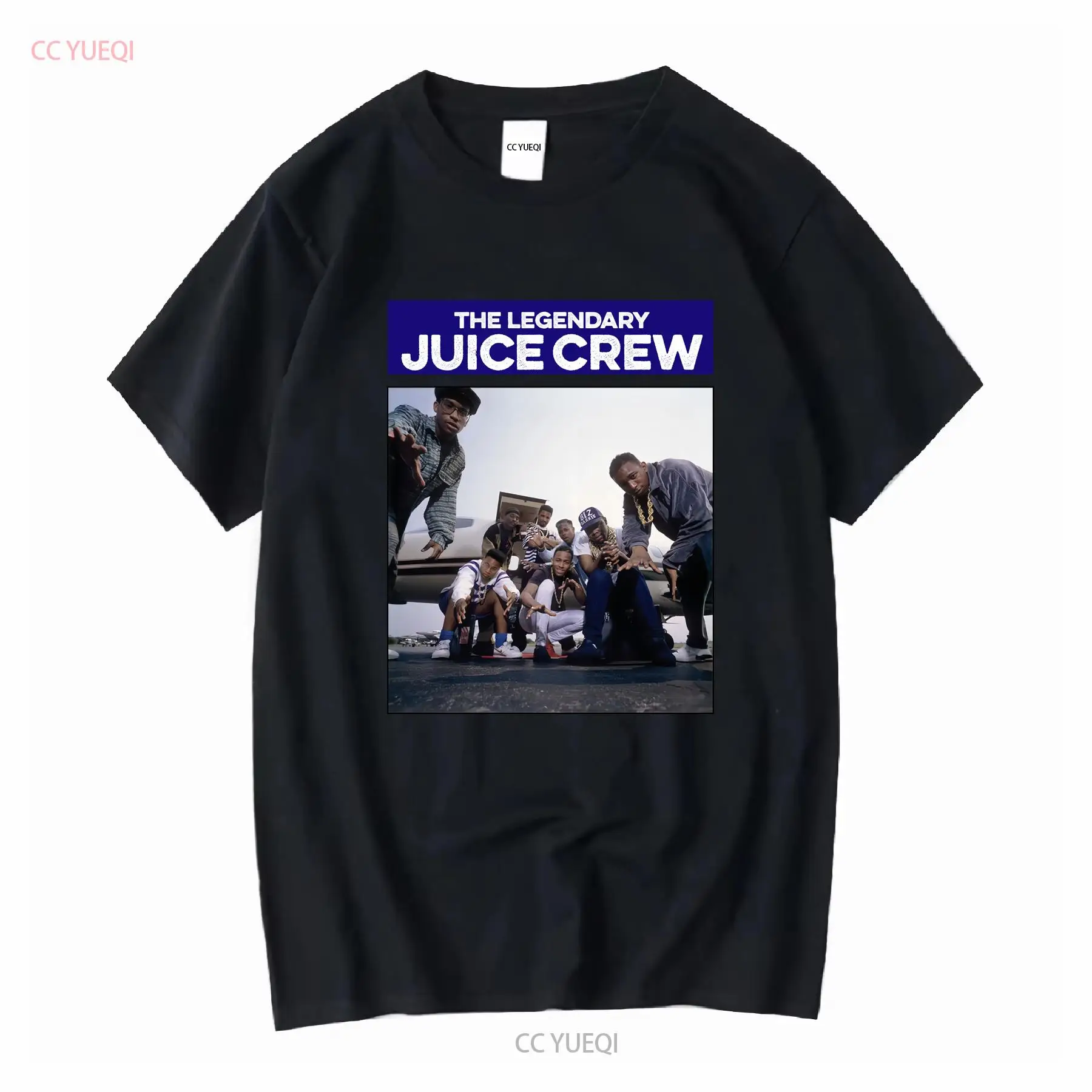 Vintage Fashion Wear - Vintage Juice Crew T-Shirt, Größe S