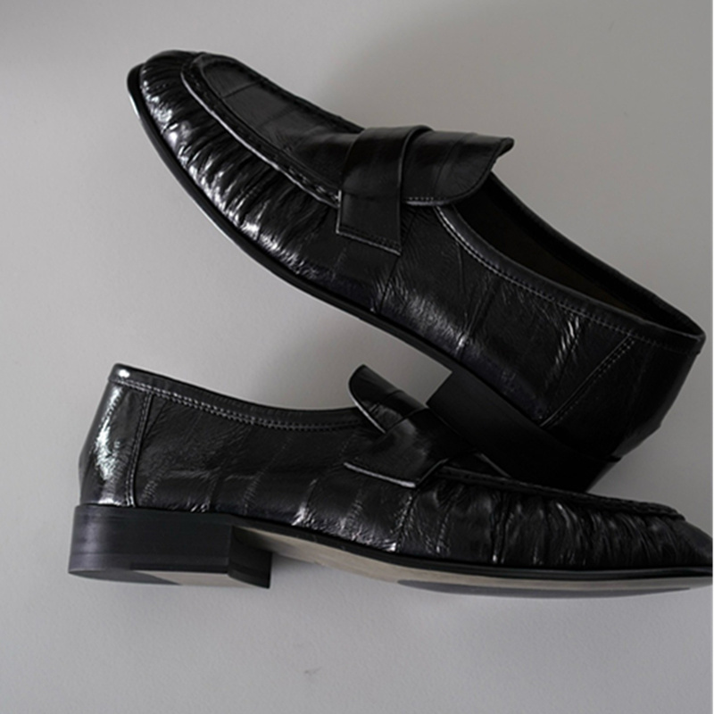 Vintage Fashion Bloggers - Maxdutti handgefertigte Damen-Flachschuhe von höchster Qualität