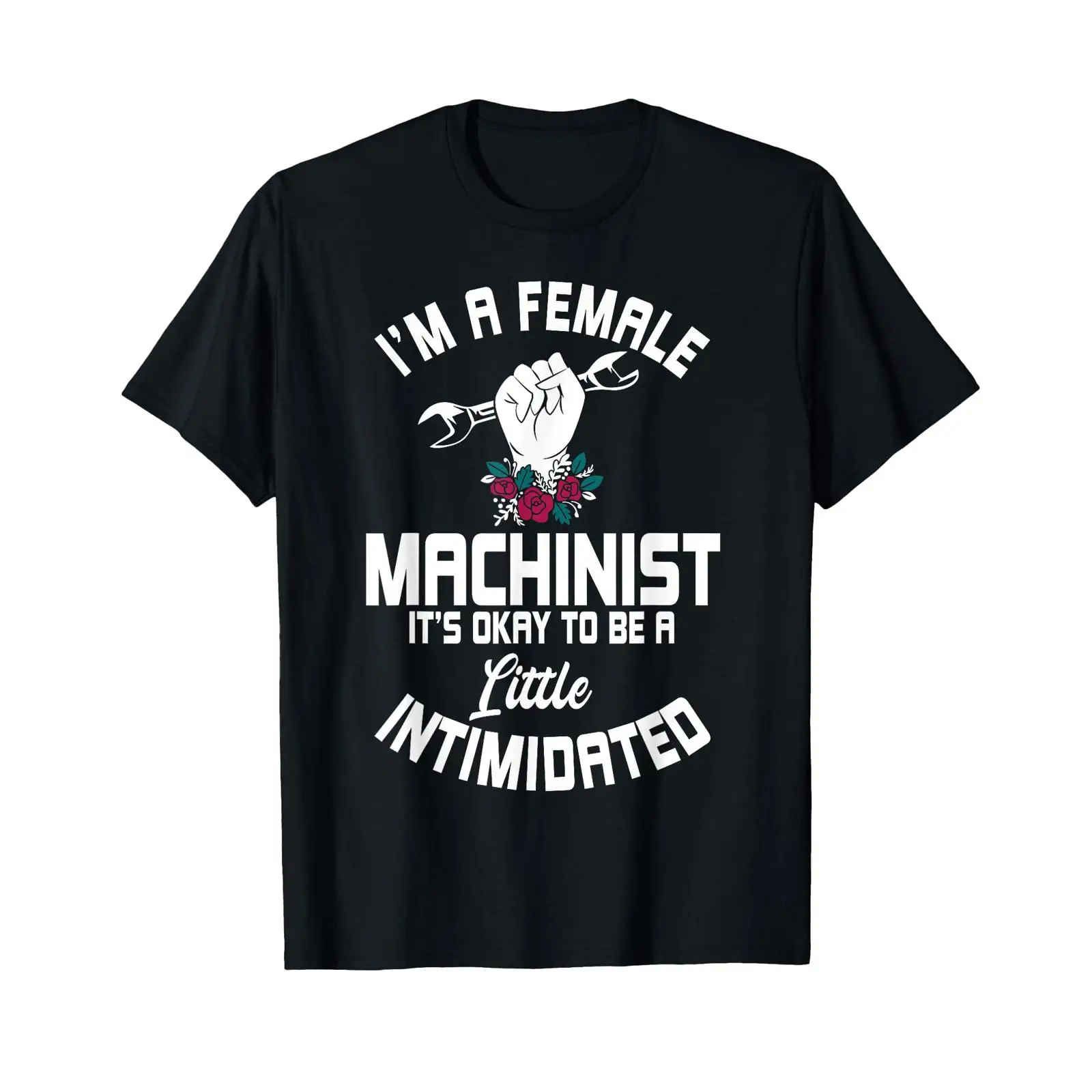 Vintage Fashion Jobs - Machinist Female CNC Machine Tools Machinery