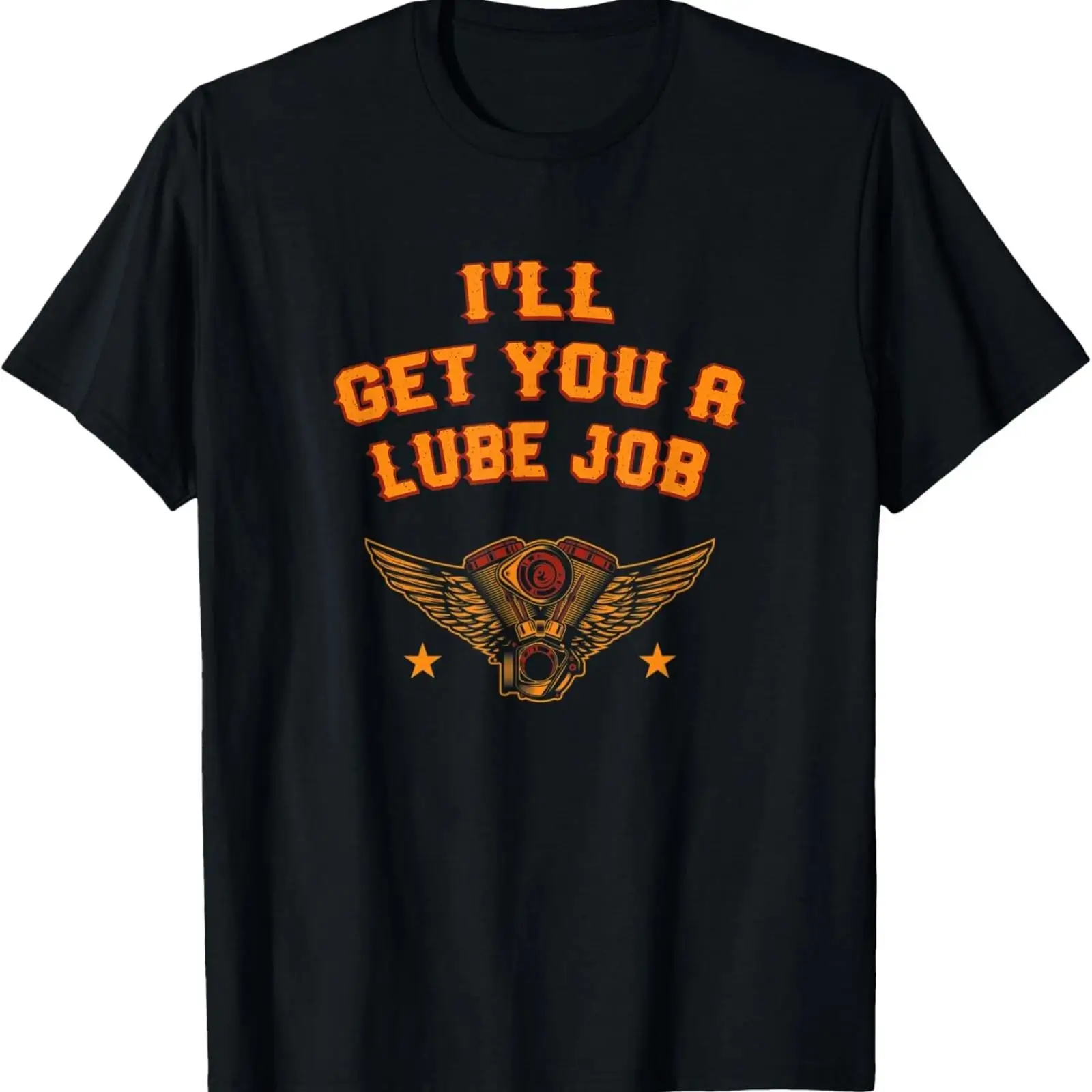 Vintage Fashion Jobs - Lustiges T-Shirt „I'll Get You a