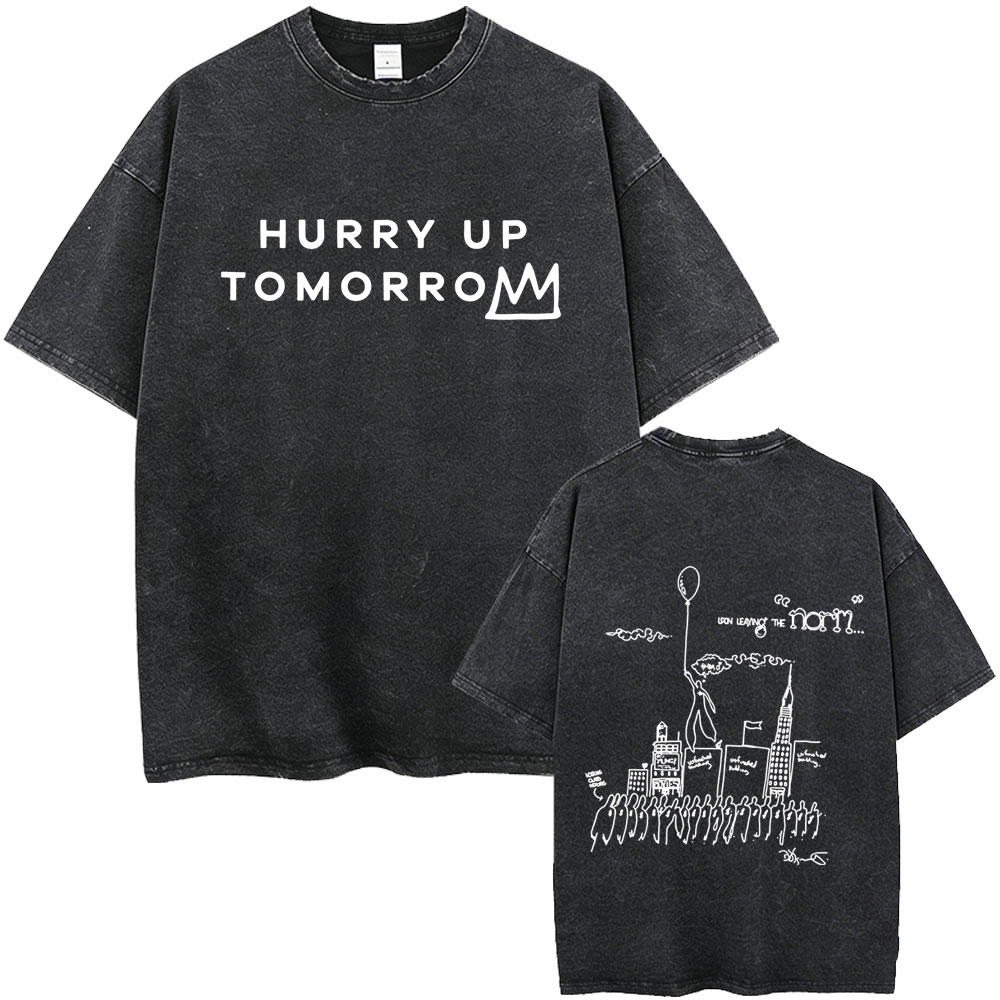 Vintage Fashion Pop Up - Gewaschenes Vintage Rapper The Weeknd T-Shirt