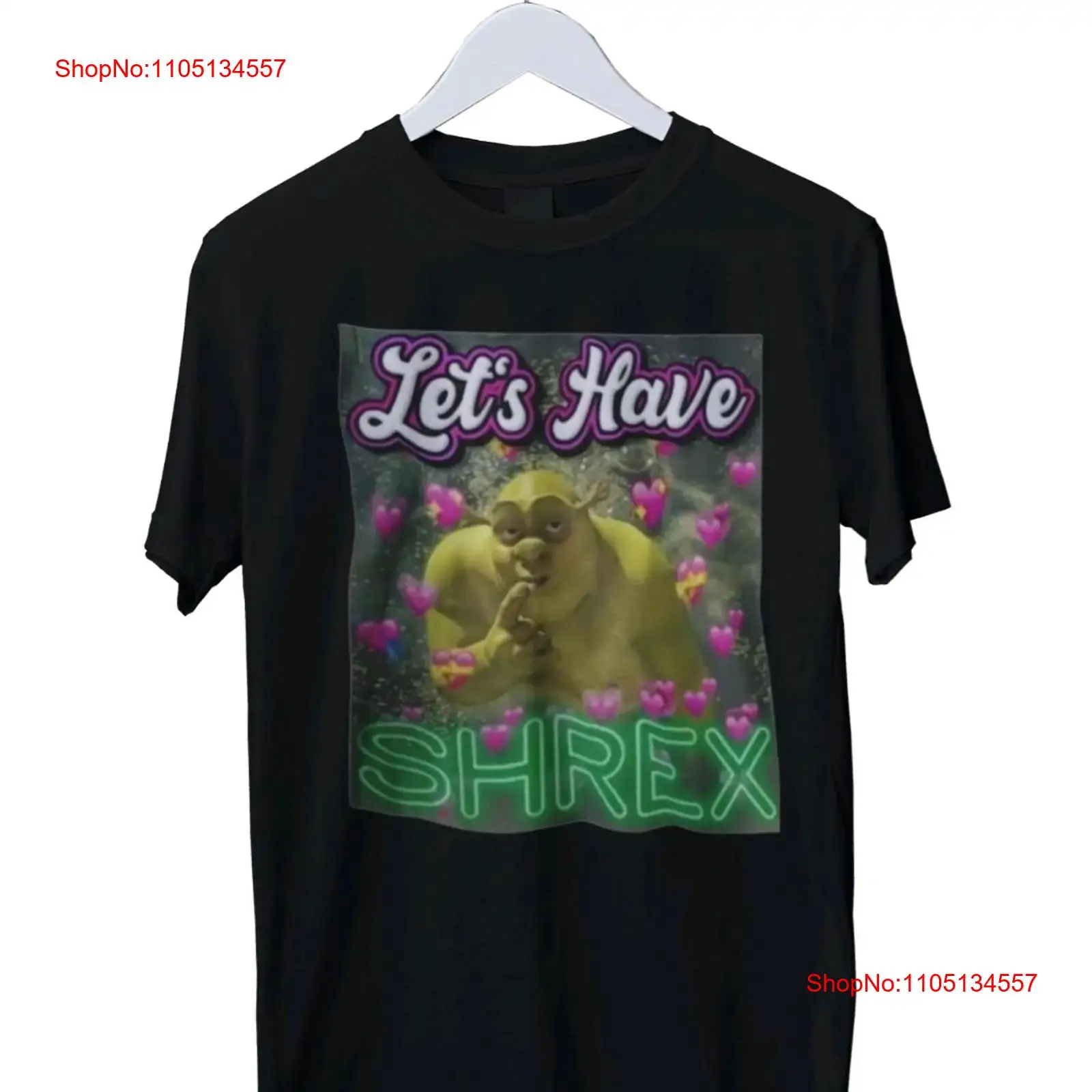 Lets Have Shrex Meme Funny T S – Vintage Fashion Wear Bewertung und Preis
