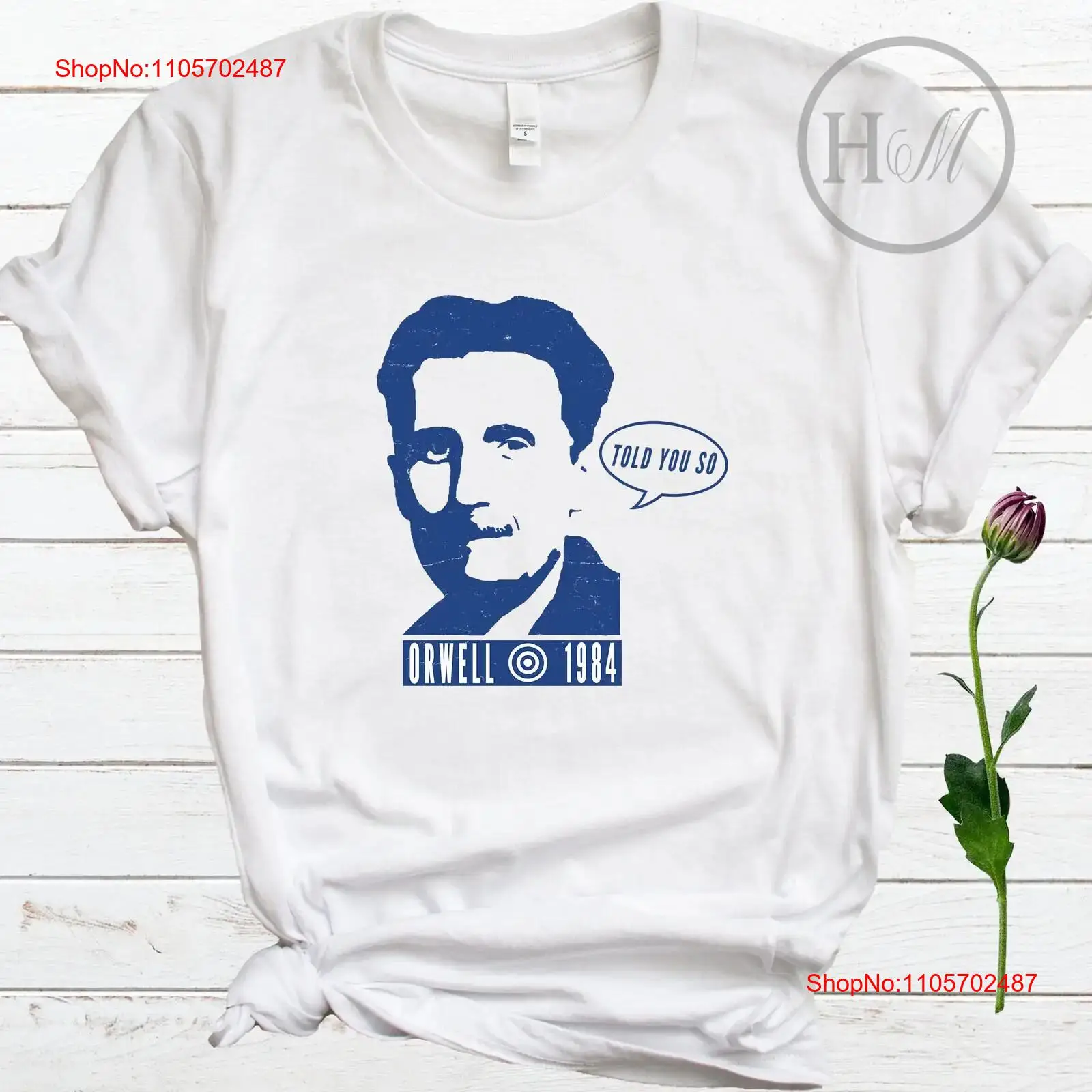 1984 George Orwell Told You So – Vintage Fashion Knitwear Book Bewertung und Preis