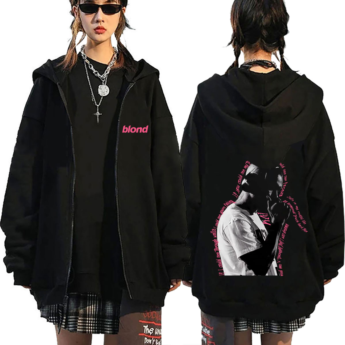 Rapper Frank Fashion Übergroße – Vintage Fashion Pop Up Bewertung und Preis