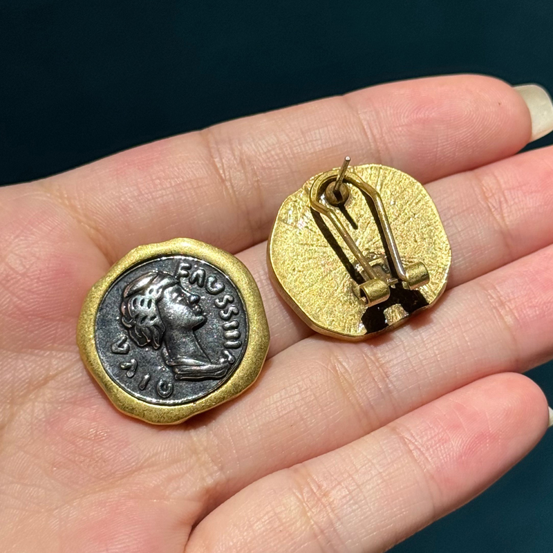 Vintage Beauty Coin Old Money  – Vintage Fashion Old Money Bewertung und Preis