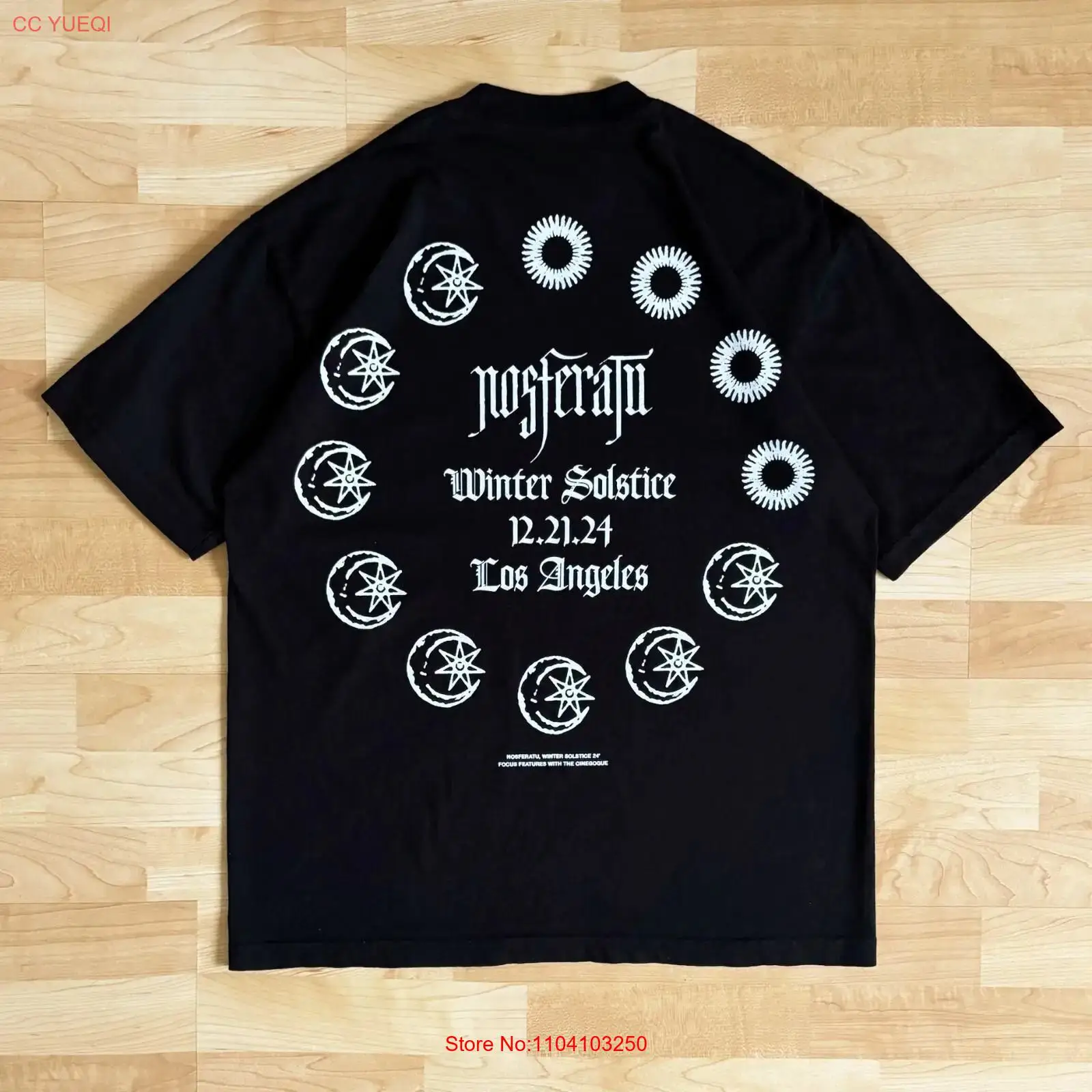 Nosferatu Winter Solstice LA P – Vintage Fashion Pop Up Bewertung und Preis