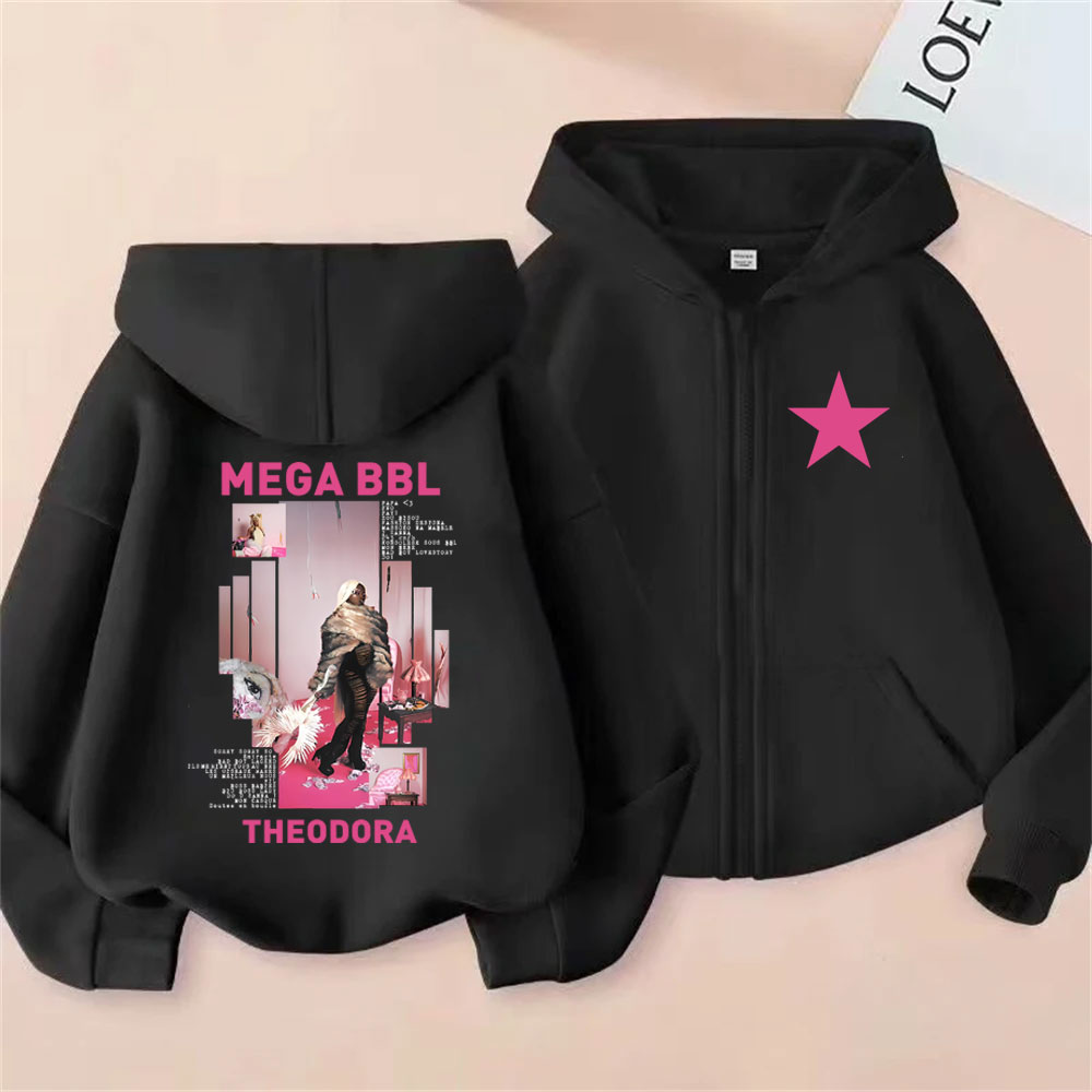 Rapper Theodora Mega Bbl Album – Vintage Fashion Pop Up Bewertung und Preis