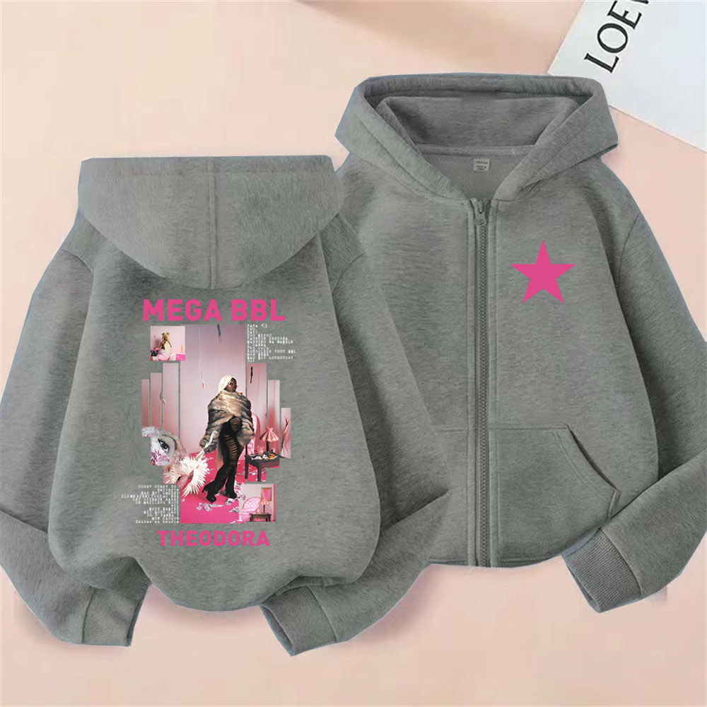 Rapper Theodora Mega Bbl Album – Vintage Fashion Pop Up Bewertung und Preis
