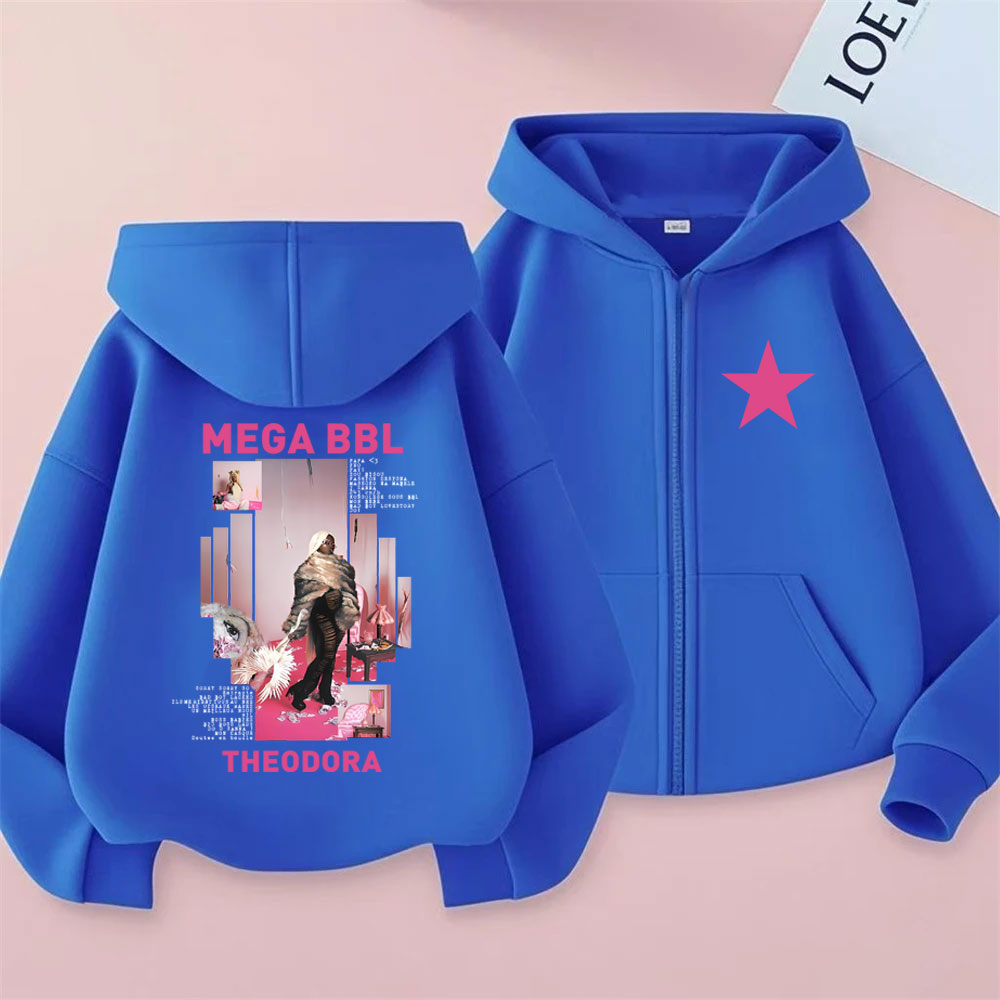 Rapper Theodora Mega Bbl Album – Vintage Fashion Pop Up Bewertung und Preis