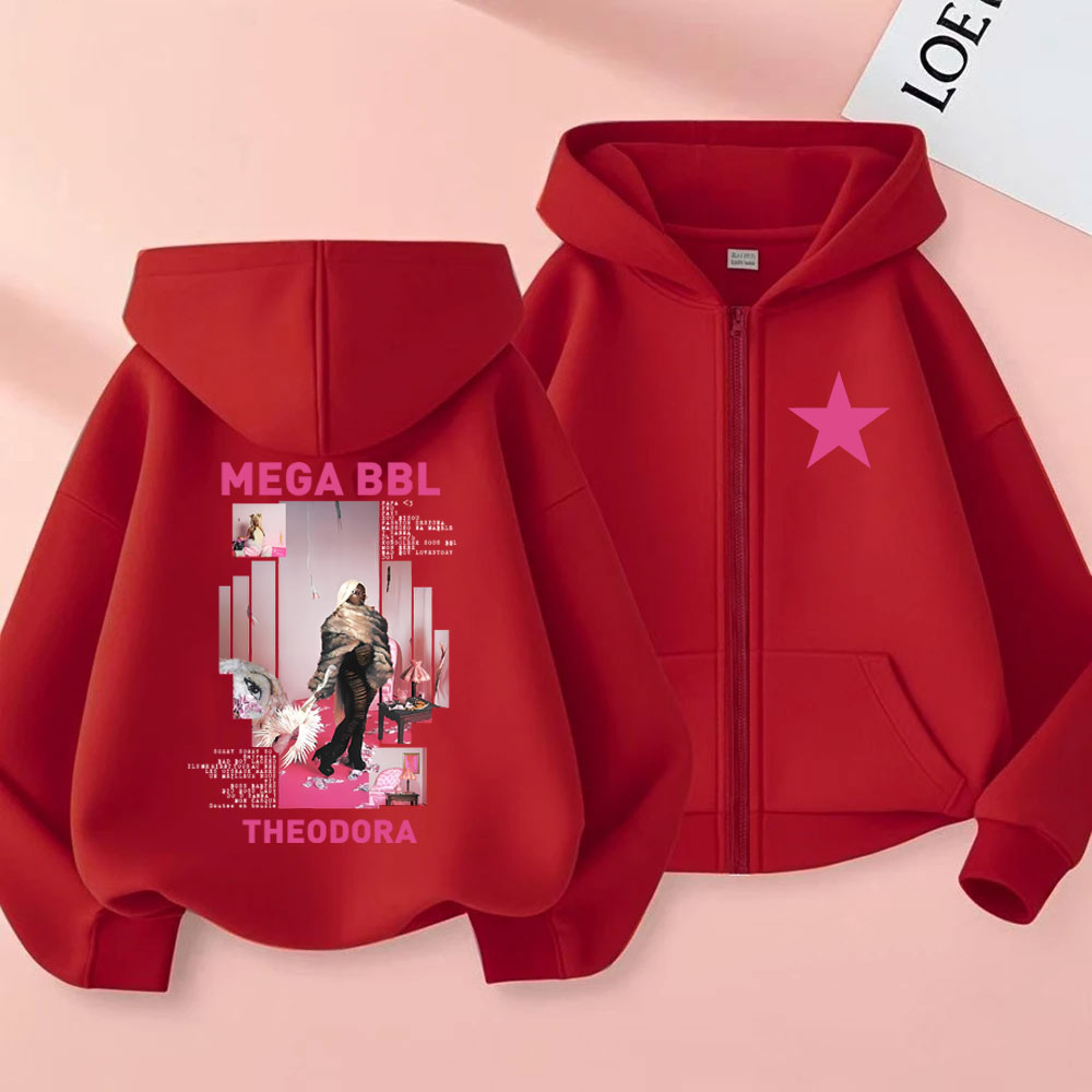 Rapper Theodora Mega Bbl Album – Vintage Fashion Pop Up Bewertung und Preis