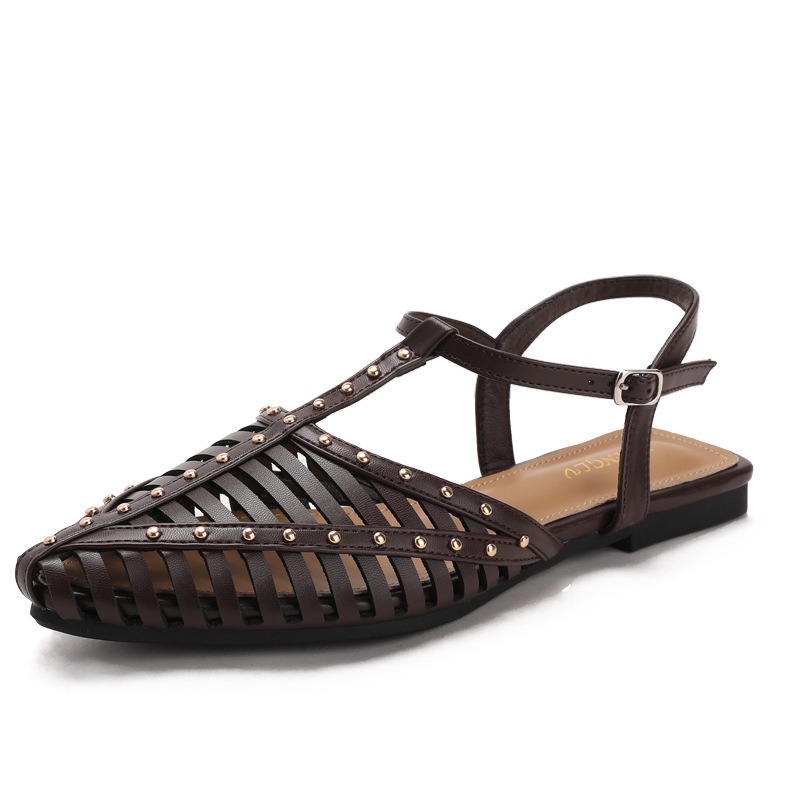 Damen-Sandalen, Sommer, atmung – Vintage Fashion Outfit Bewertung und Preis