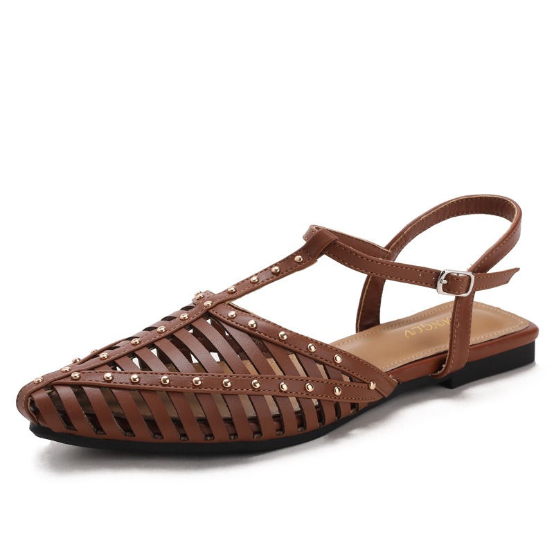 Damen-Sandalen, Sommer, atmung – Vintage Fashion Outfit Bewertung und Preis