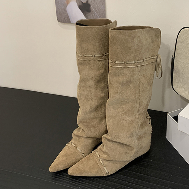 Liyke Mode-Design Kordel Spitz – Vintage Fashion Style Bewertung und Preis