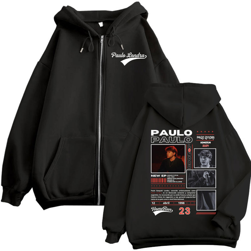 Rapper Paulo Londra Homerun Al – Vintage Fashion Pop Up Bewertung und Preis