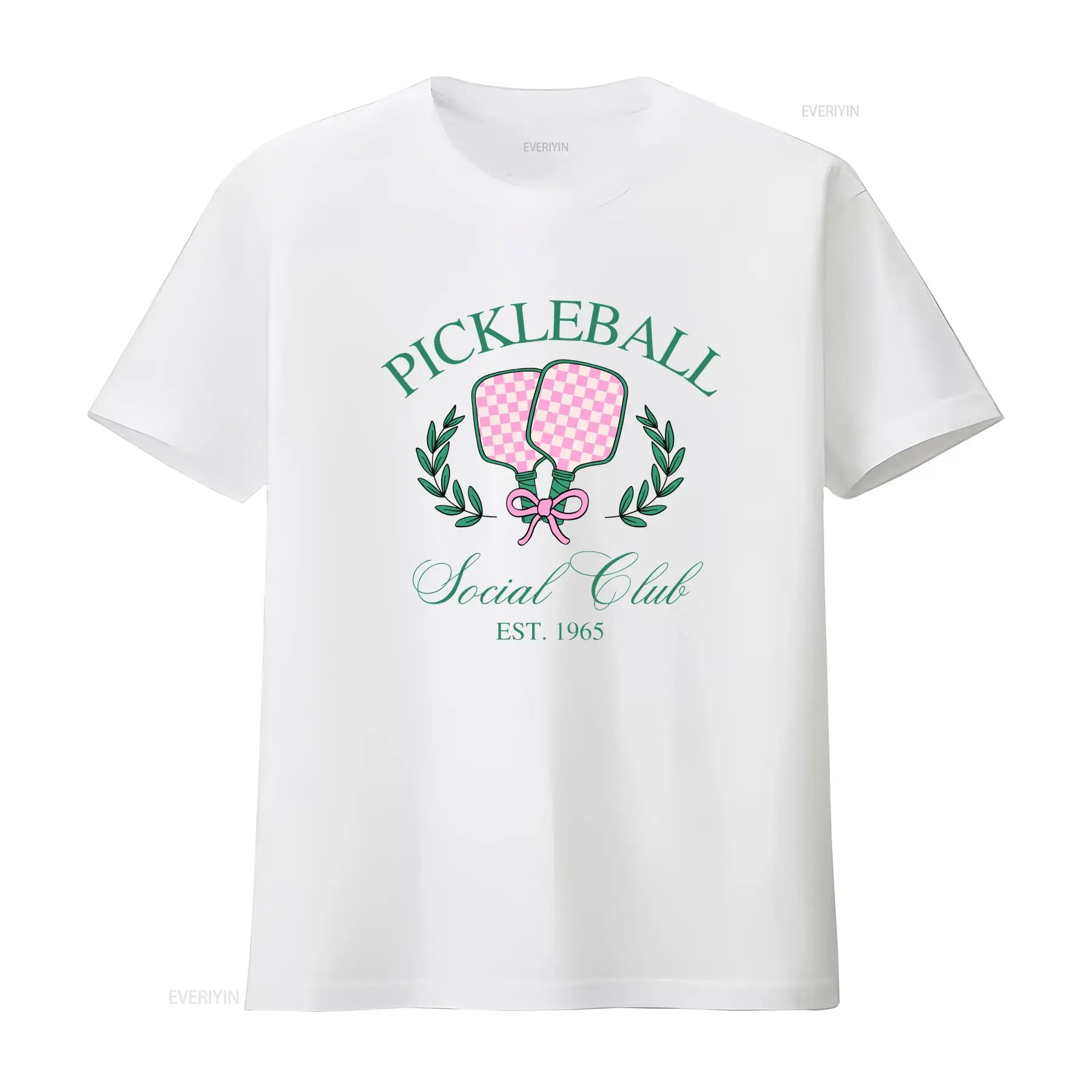 Pickleball T-Shirt Pickle Ball – Vintage Fashion Old Money Bewertung und Preis
