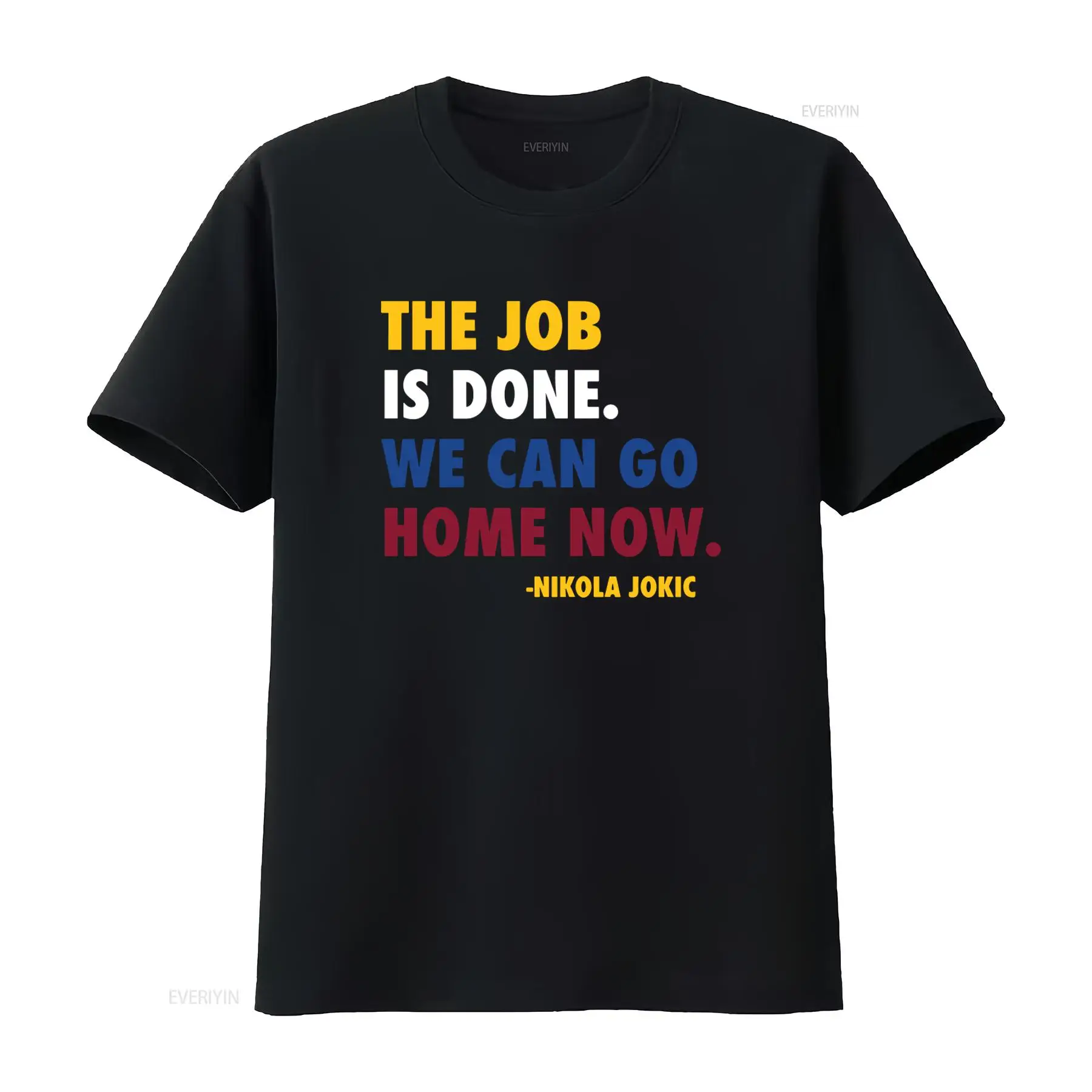 Job Done Can Home Now Nikola J – Vintage Fashion Jobs Bewertung und Preis