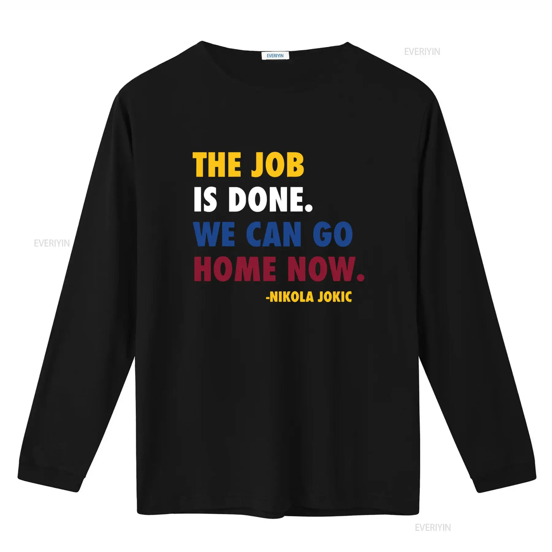 Job Done Can Home Now Nikola J – Vintage Fashion Jobs Bewertung und Preis
