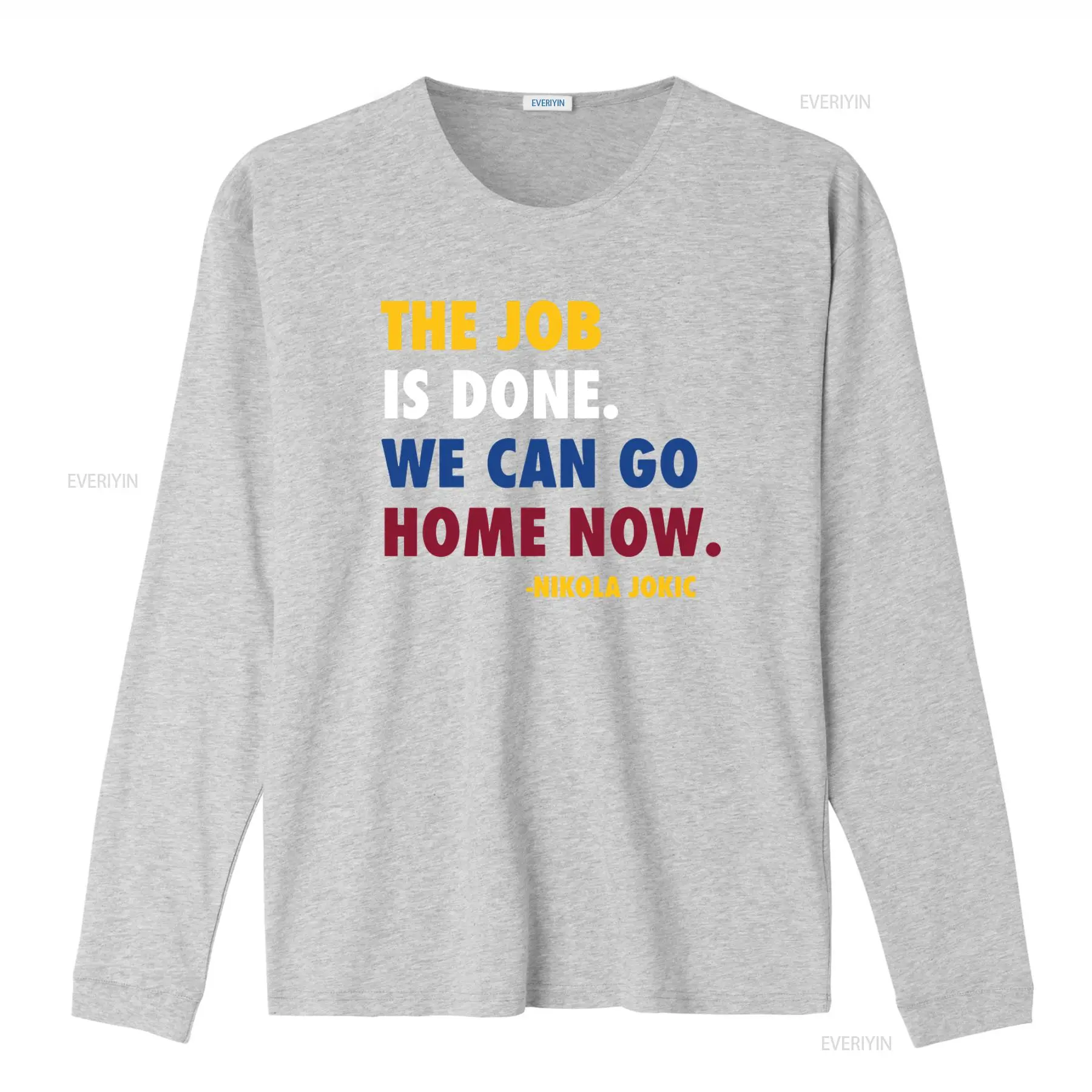 Job Done Can Home Now Nikola J – Vintage Fashion Jobs Bewertung und Preis