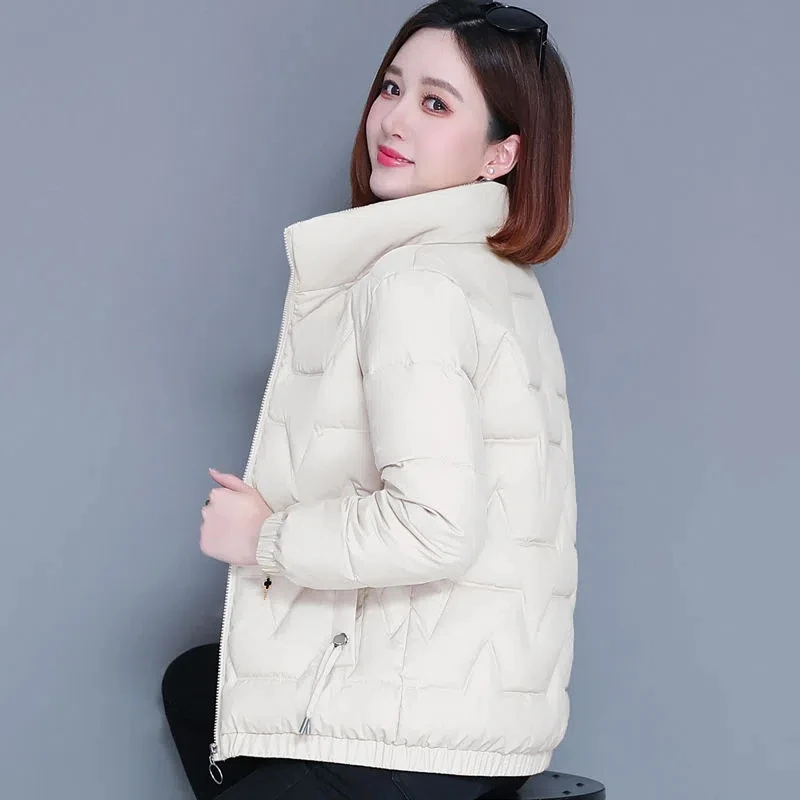 Pop 2025 Neue Winter Jacke Unt – Vintage Fashion Pop Up Bewertung und Preis