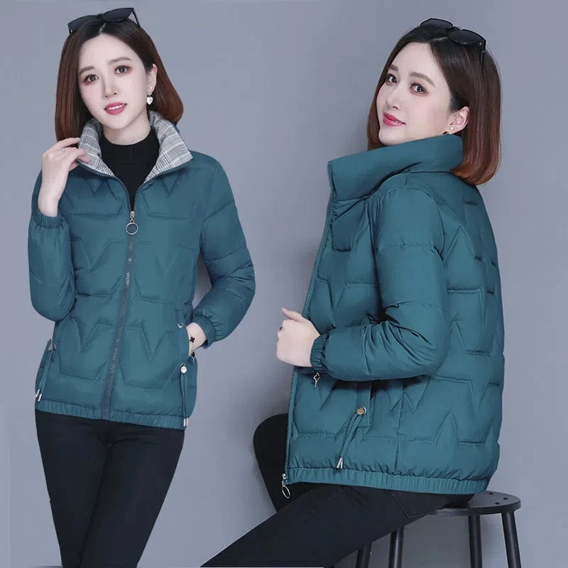 Pop 2025 Neue Winter Jacke Unt – Vintage Fashion Pop Up Bewertung und Preis