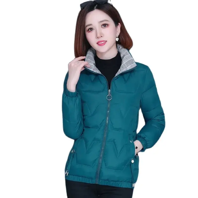 Pop 2025 Neue Winter Jacke Unt – Vintage Fashion Pop Up Bewertung und Preis