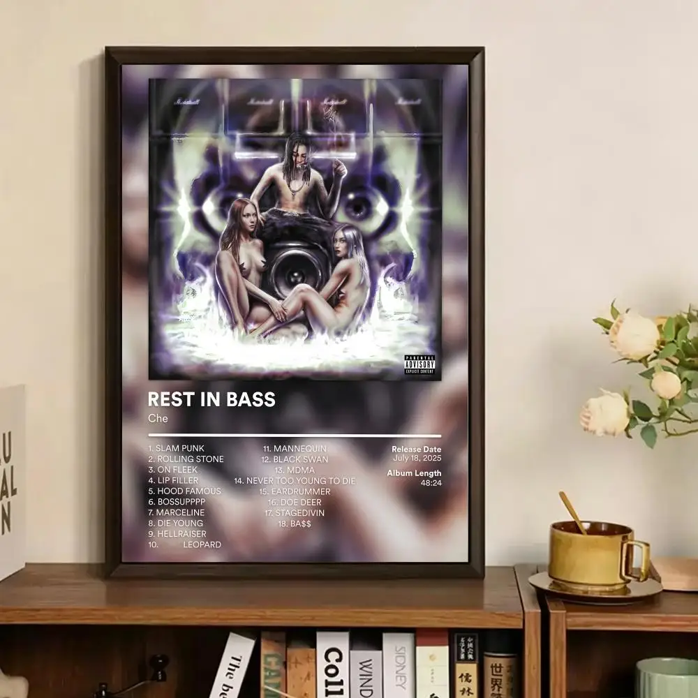 C-che Albumcover-Gemälde, Kall – Vintage Fashion Prints For Wall Bewertung und Preis