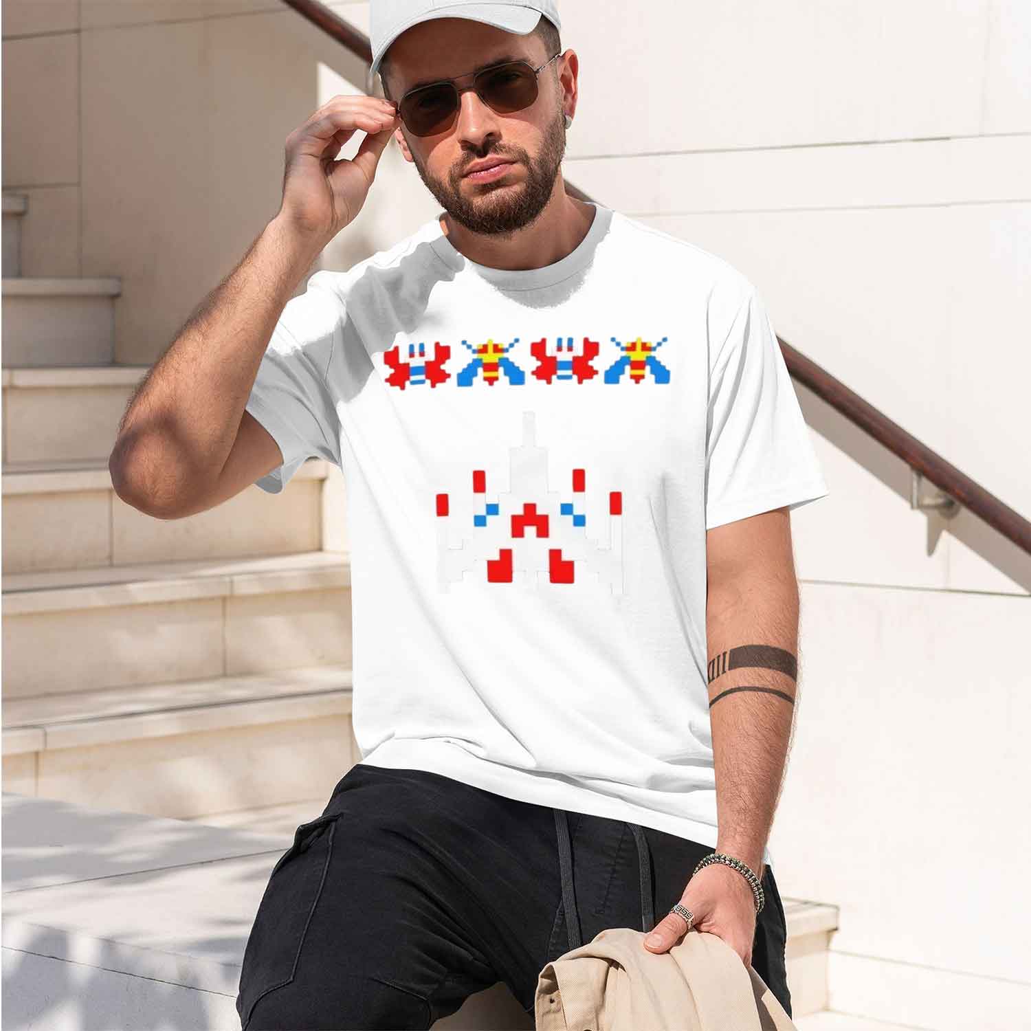 80er 70er Arcade Galaga Videos – Vintage Fashion Videos Bewertung und Preis