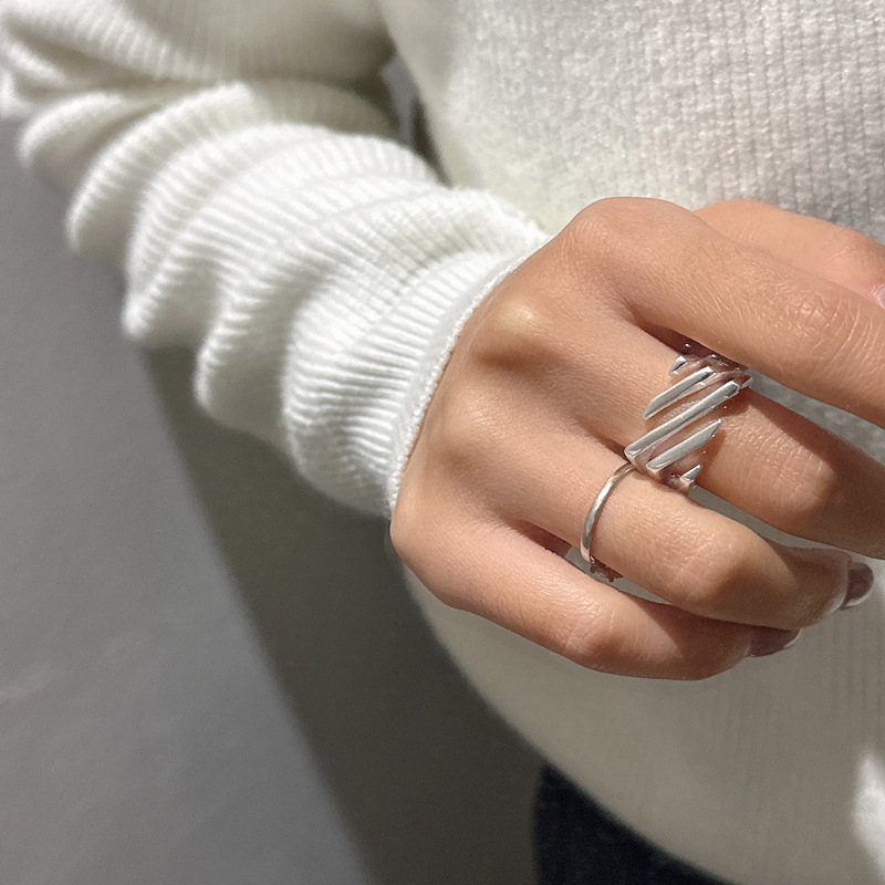 S925 Sterling Silber koreanisc – Vintage Fashion Bloggers Bewertung und Preis