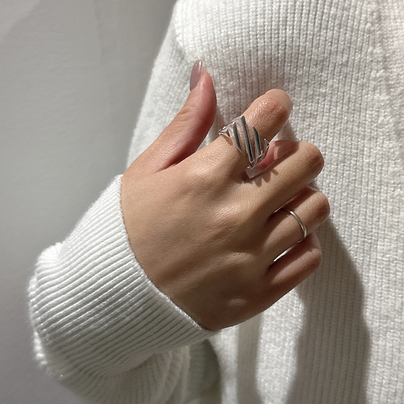S925 Sterling Silber koreanisc – Vintage Fashion Bloggers Bewertung und Preis