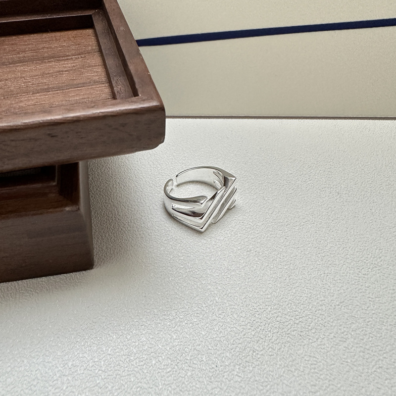 S925 Sterling Silber koreanisc – Vintage Fashion Bloggers Bewertung und Preis