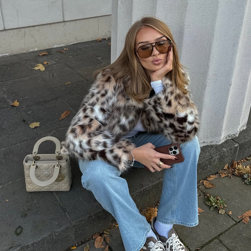 Vintage Stilvoller Leoparden-K – Vintage Fashion Bloggers Bewertung und Preis