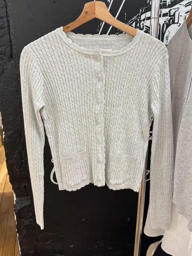 Taschen Twist Blume Strickpull – Crop Cardigan Vintage Bewertung und Preis