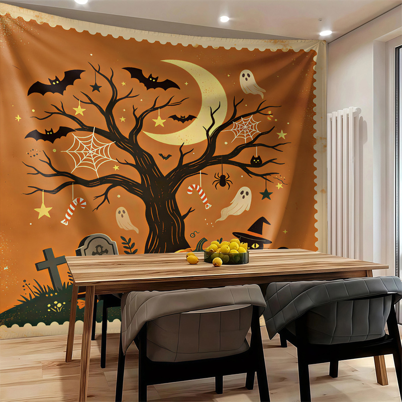 Vintage Halloween-Druck Wandte – Vintage Fashion Prints For Wall Bewertung und Preis