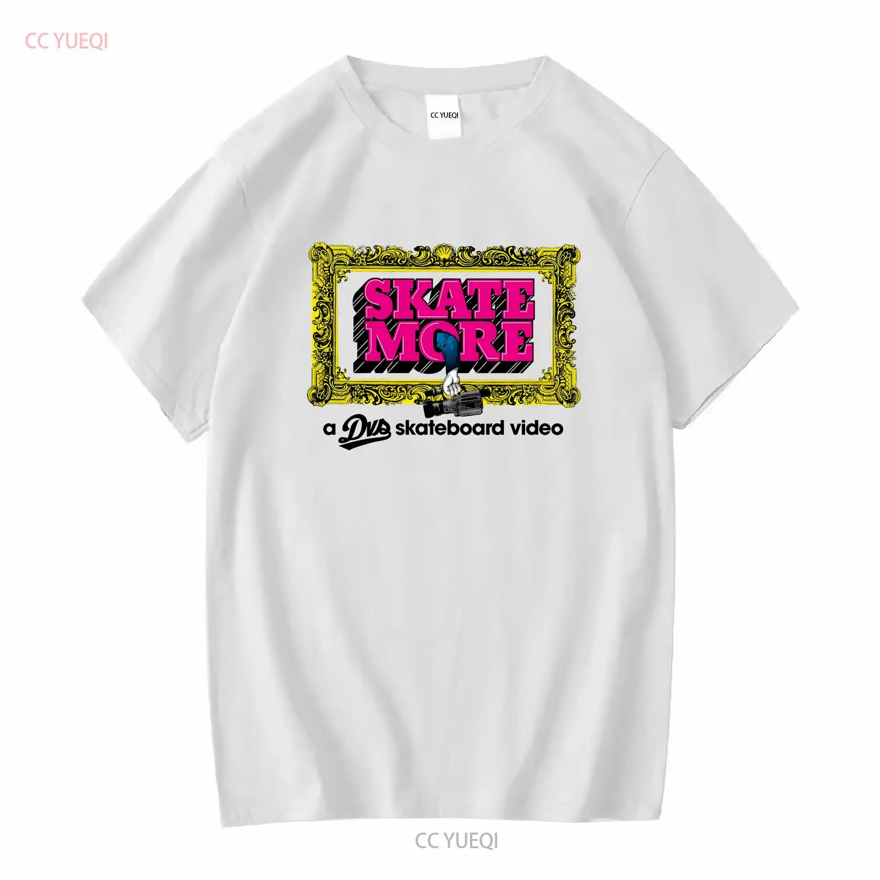 SKATE MORE a DVS SKATEBOARDING – Vintage Fashion Videos Bewertung und Preis