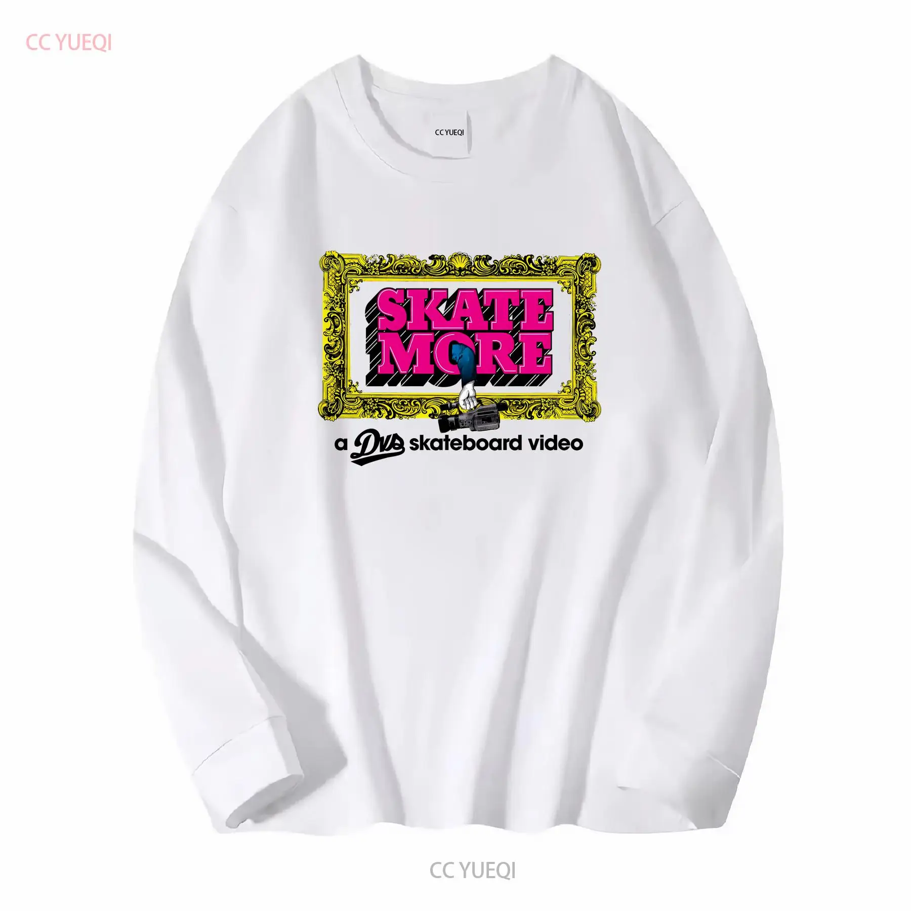 SKATE MORE a DVS SKATEBOARDING – Vintage Fashion Videos Bewertung und Preis