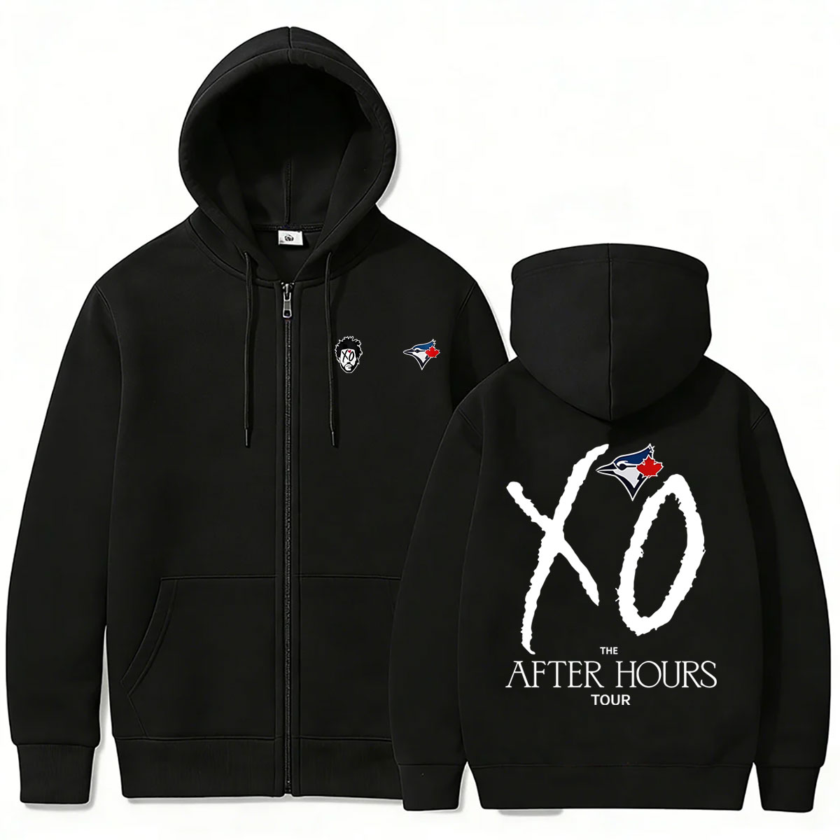 Rapper The Weeknd The After Ho – Vintage Fashion Pop Up Bewertung und Preis