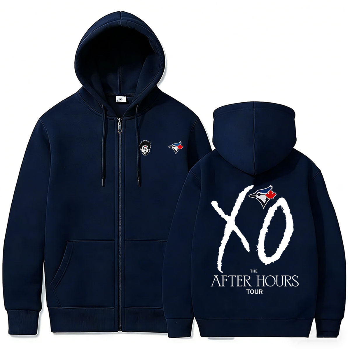 Rapper The Weeknd The After Ho – Vintage Fashion Pop Up Bewertung und Preis