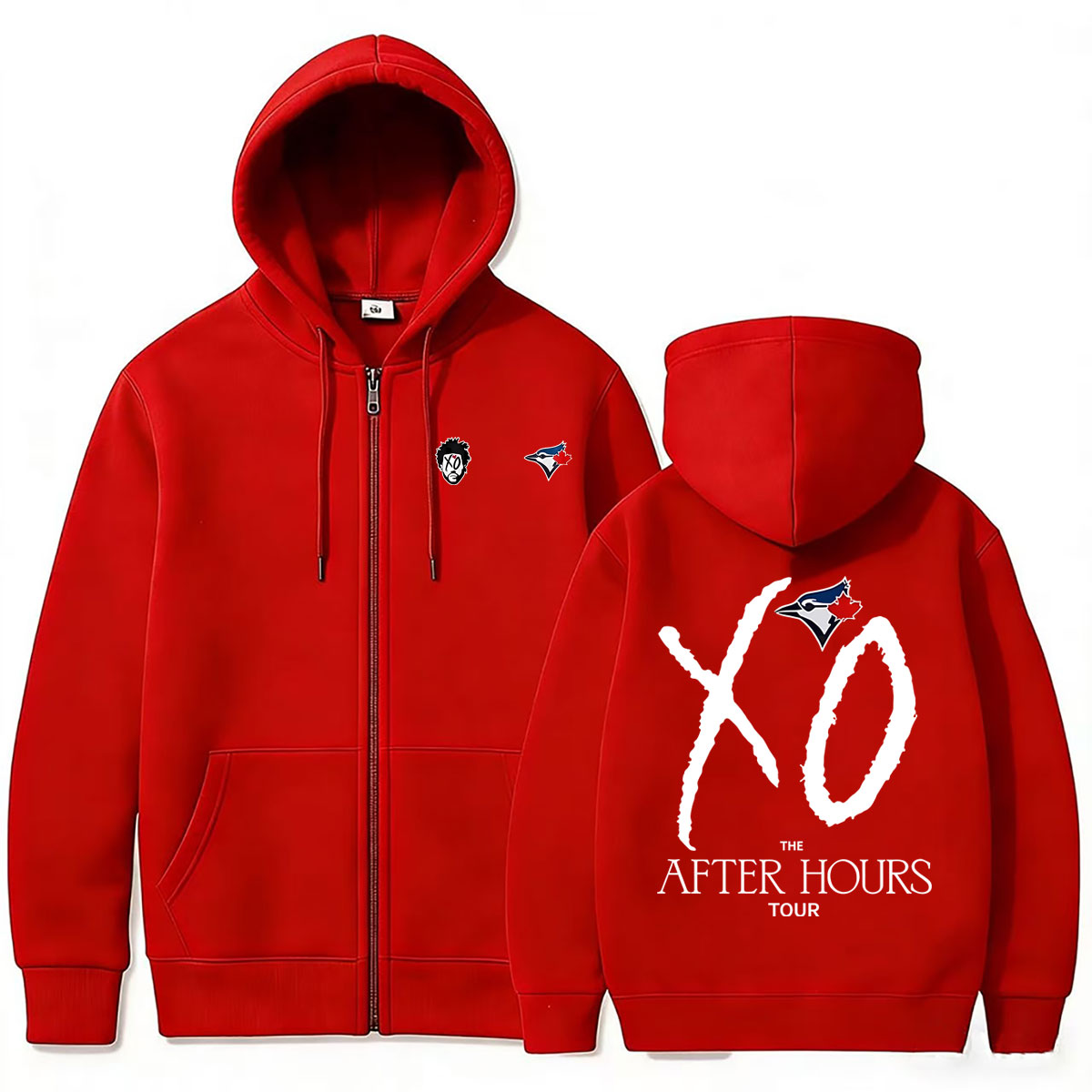 Rapper The Weeknd The After Ho – Vintage Fashion Pop Up Bewertung und Preis