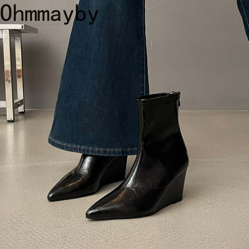 Herbst Winter Vintage Weges Fe – Vintage Fashion Style Bewertung und Preis