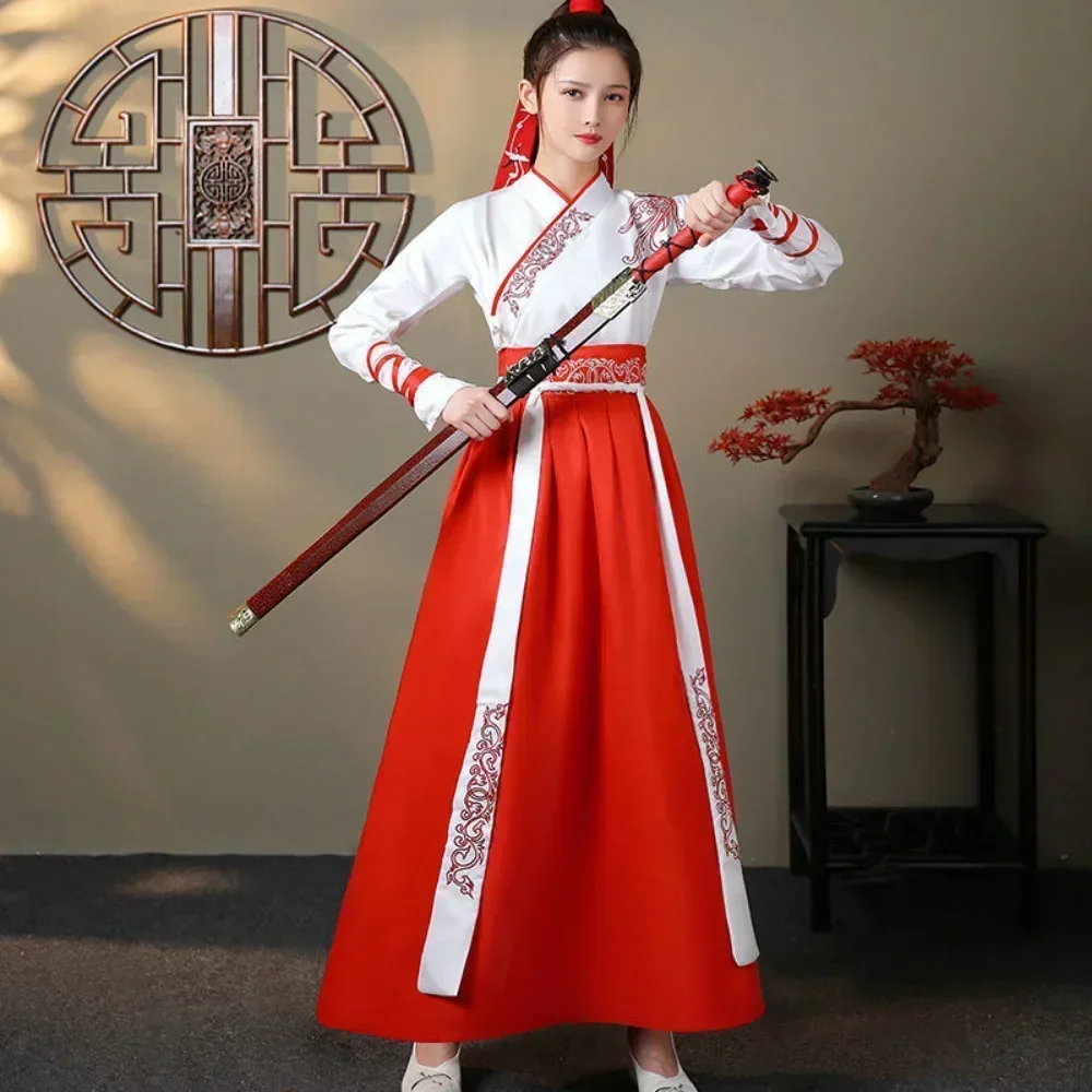 Modernes Hanfu Damen Top und R – Vintage Fashion Style Men Bewertung und Preis