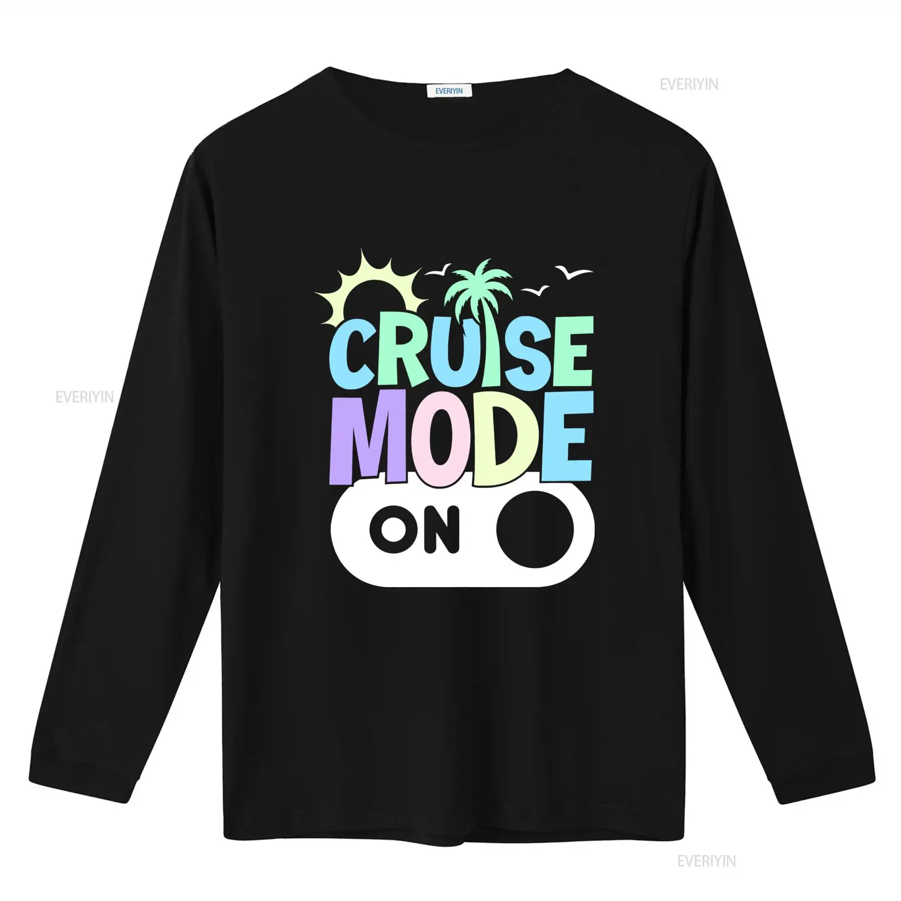 Cruise Mode On T-Shirt Family  – Vintage Fashion Outfit Bewertung und Preis