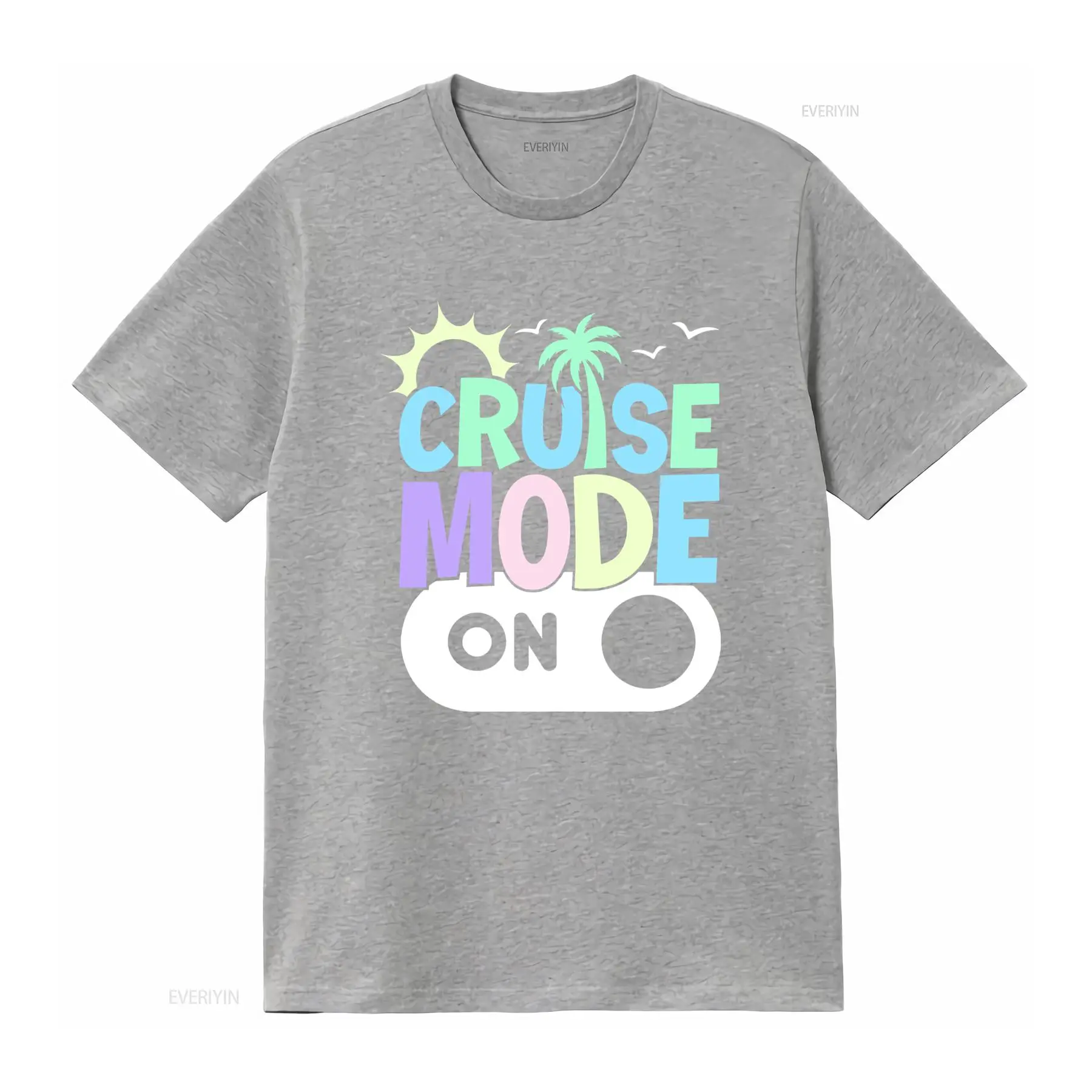 Cruise Mode On T-Shirt Family  – Vintage Fashion Outfit Bewertung und Preis